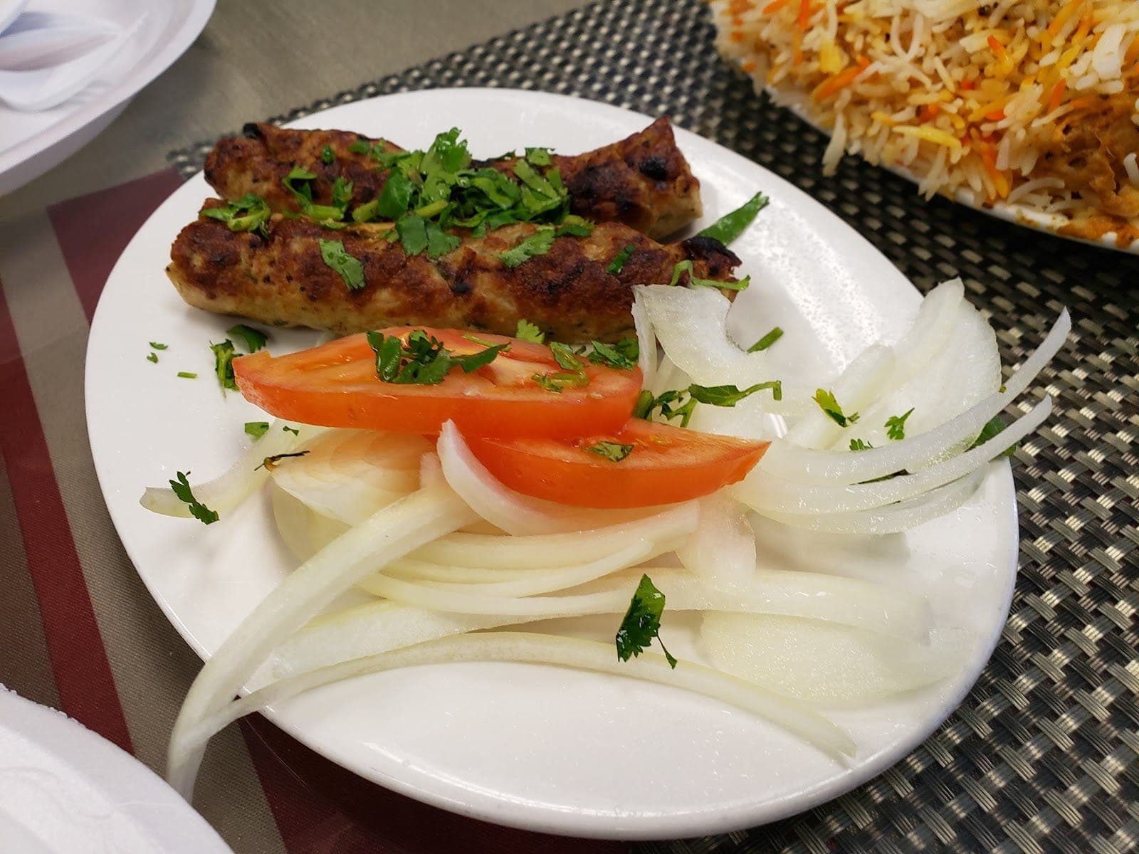 Saint Louis Halal Meat, Grocery & Foods - Baba's Restaurant — photo 1
