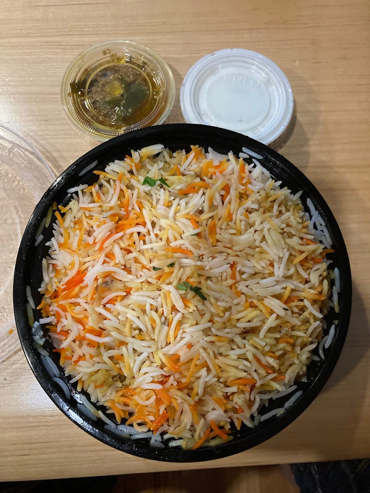 Saint Louis Halal Meat, Grocery & Foods - Baba's Restaurant — photo 3