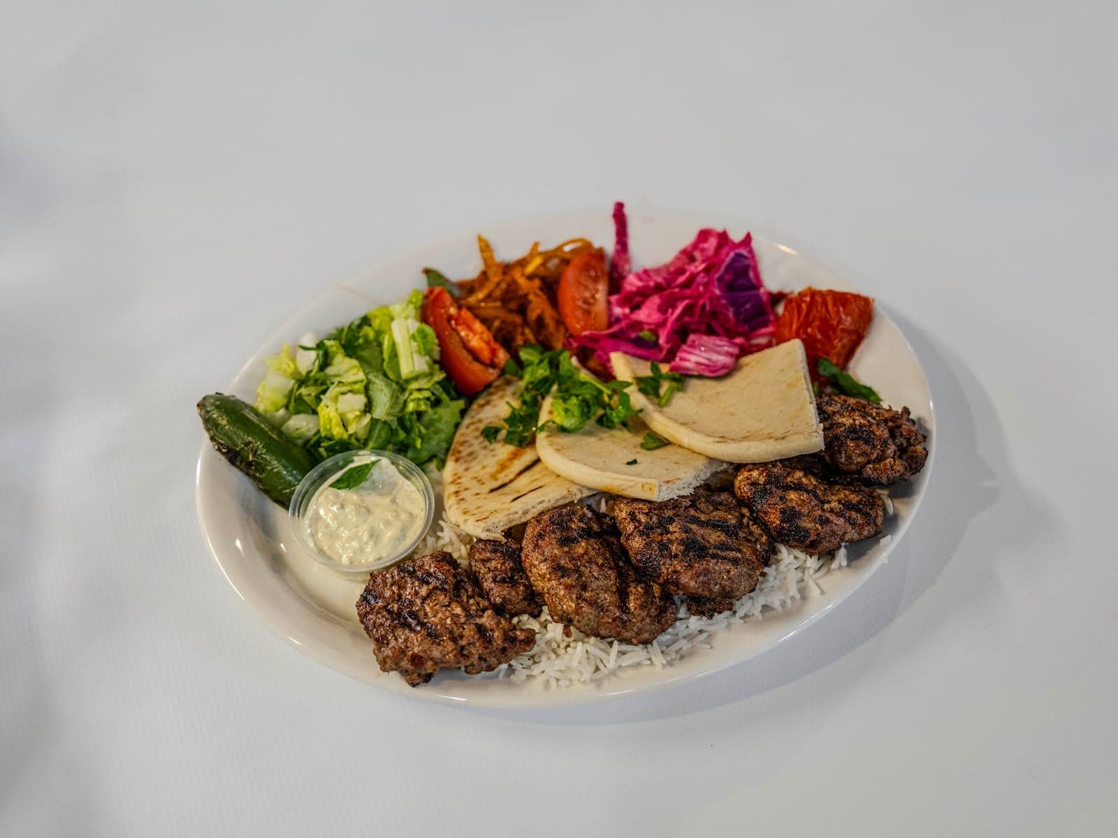 Turkish Kebab House — photo 4