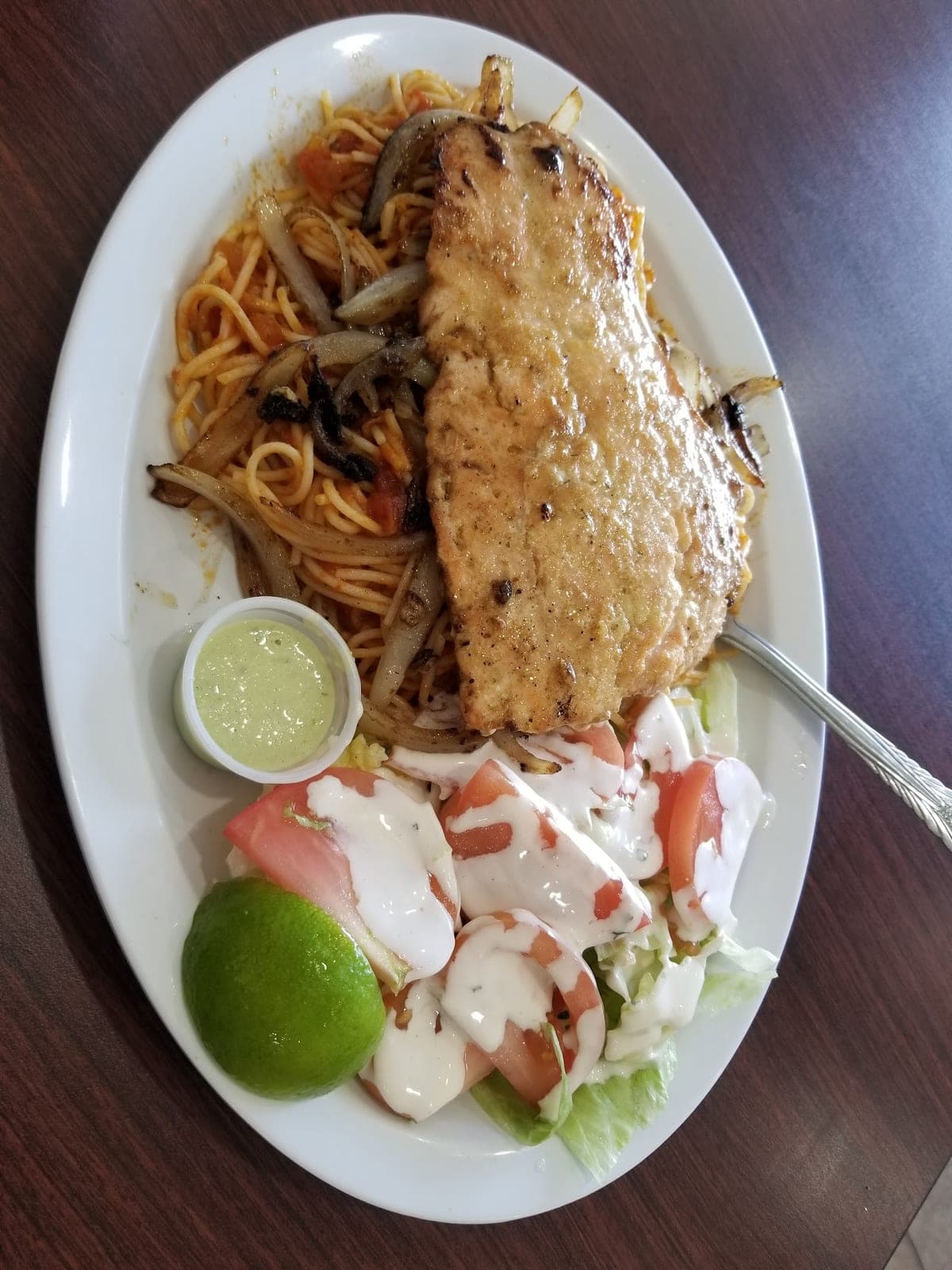 Aalami Restaurant - Somali Cuisine — photo 4