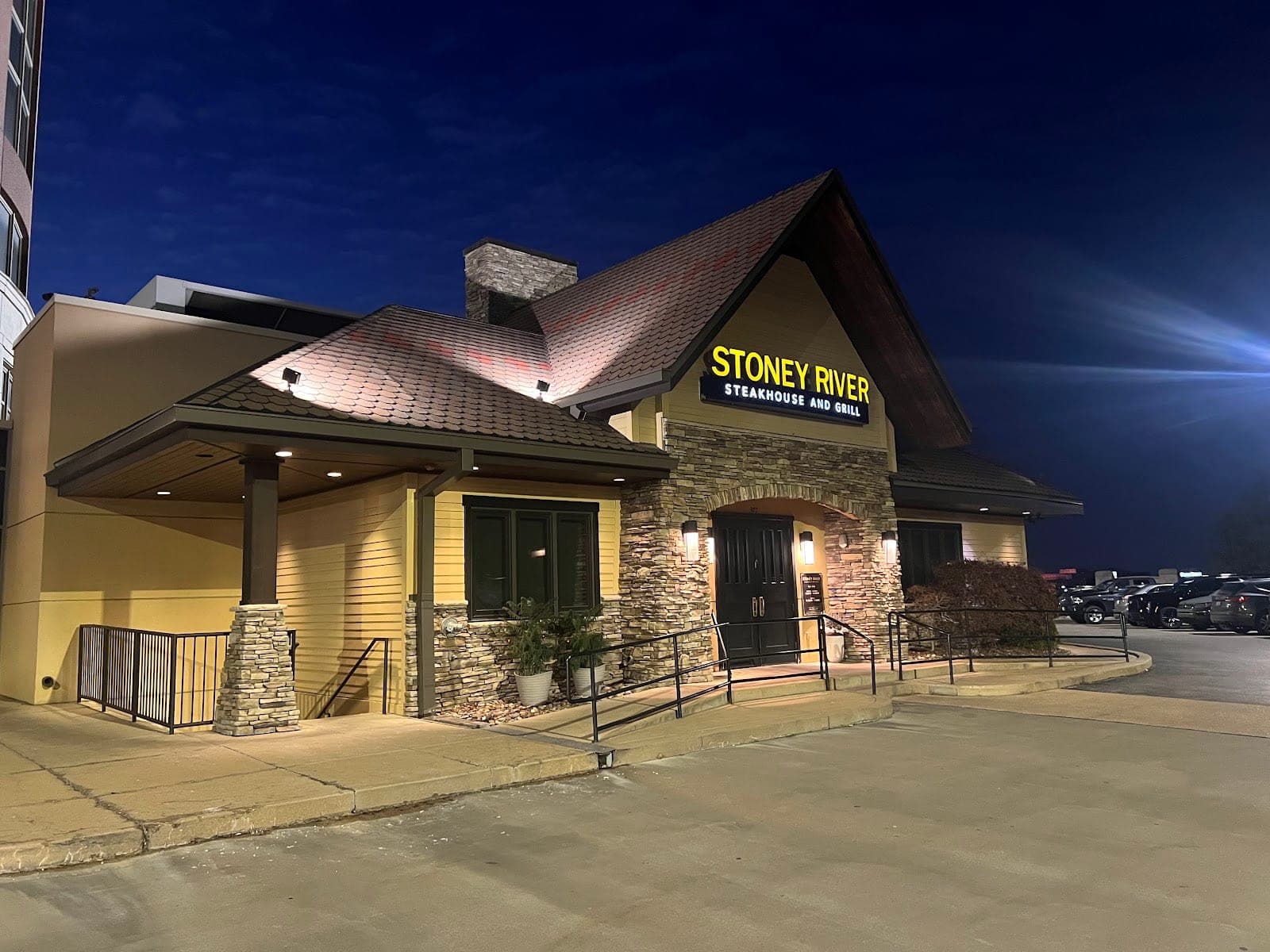 Stoney River — photo 1