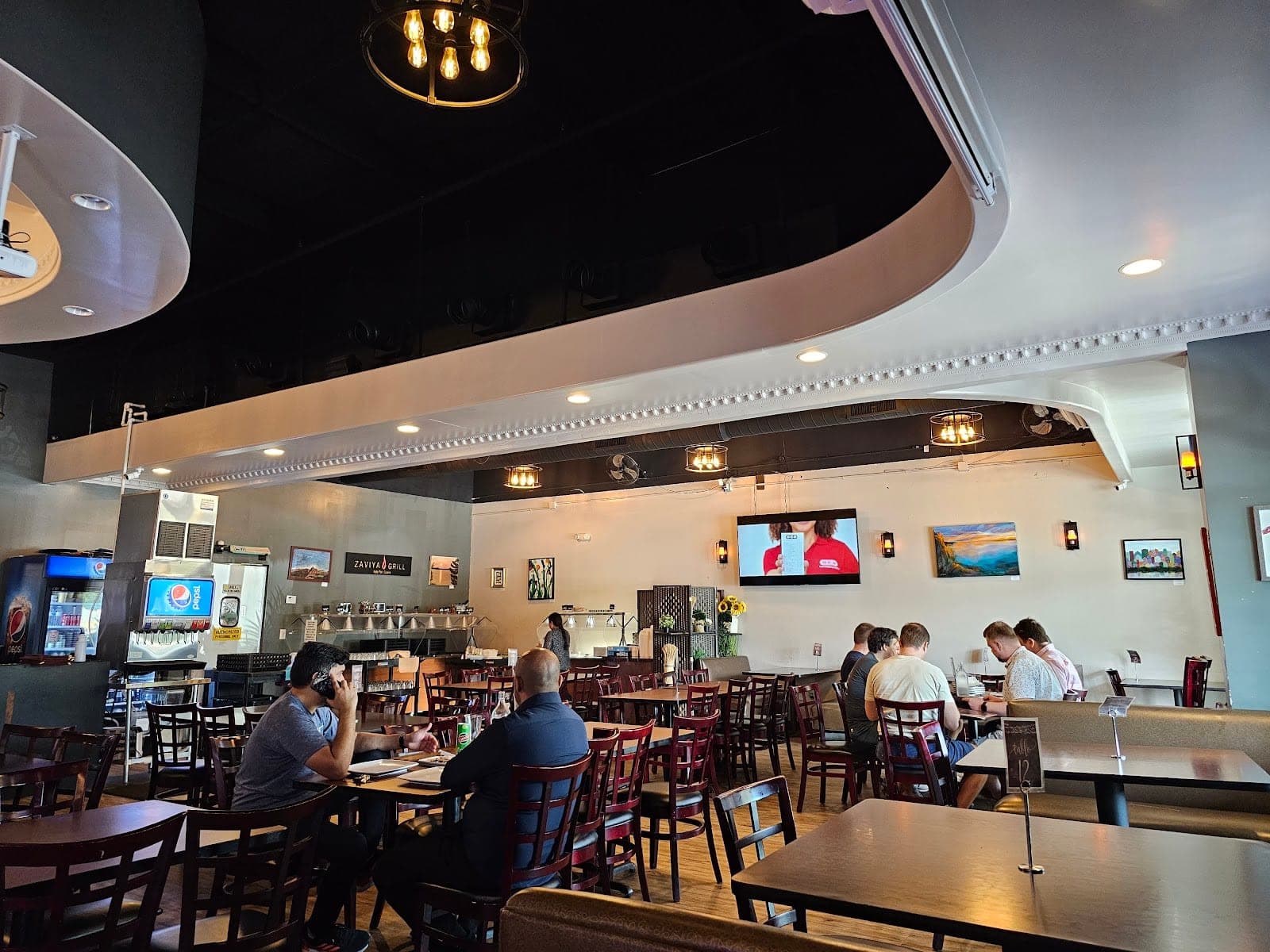 Zaviya Grill — photo 4