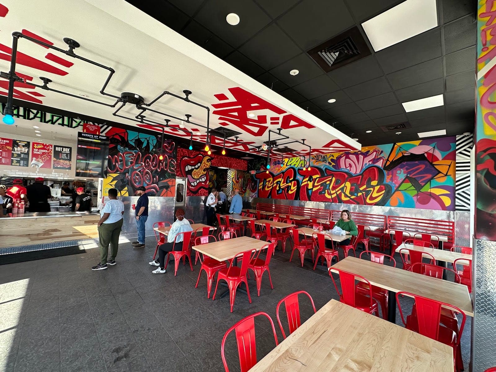 Dave's Hot Chicken — photo 1