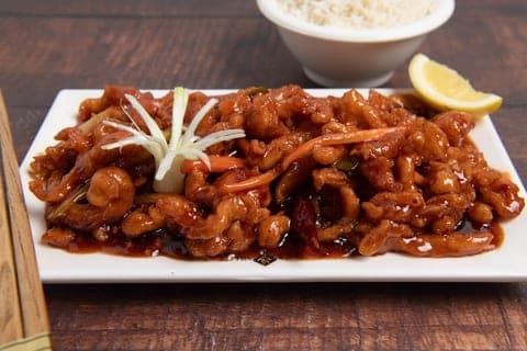 Mandrian Halal Chinese — photo 1