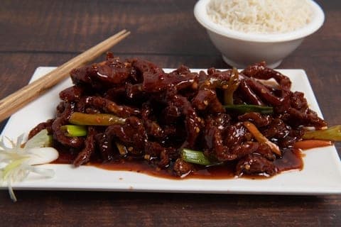Mandrian Halal Chinese — photo 2