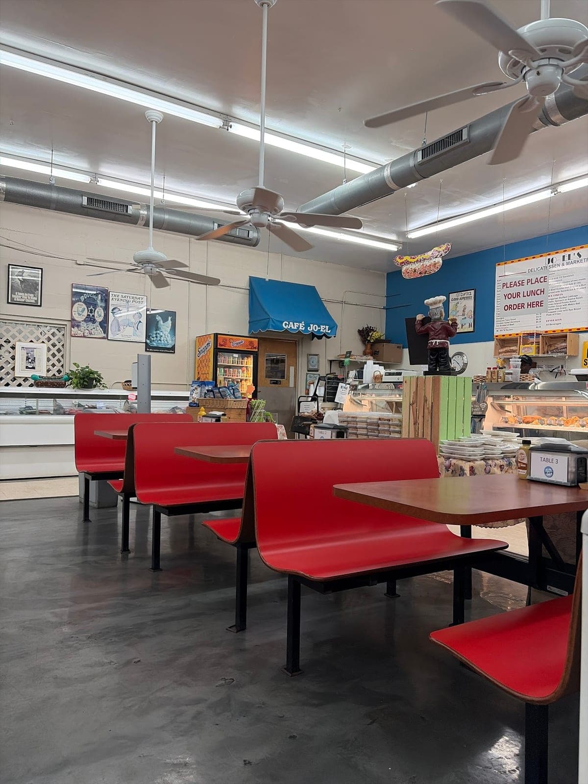 JO-EL'S Kosher Deli, Market & Café — photo 2
