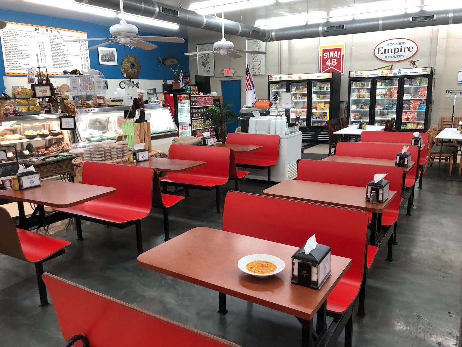 JO-EL'S Kosher Deli, Market & Café — photo 4