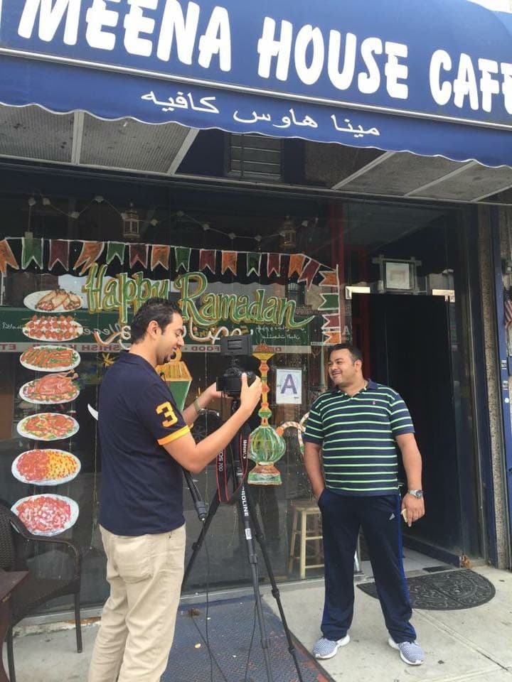 Meena House Cafe — photo 1