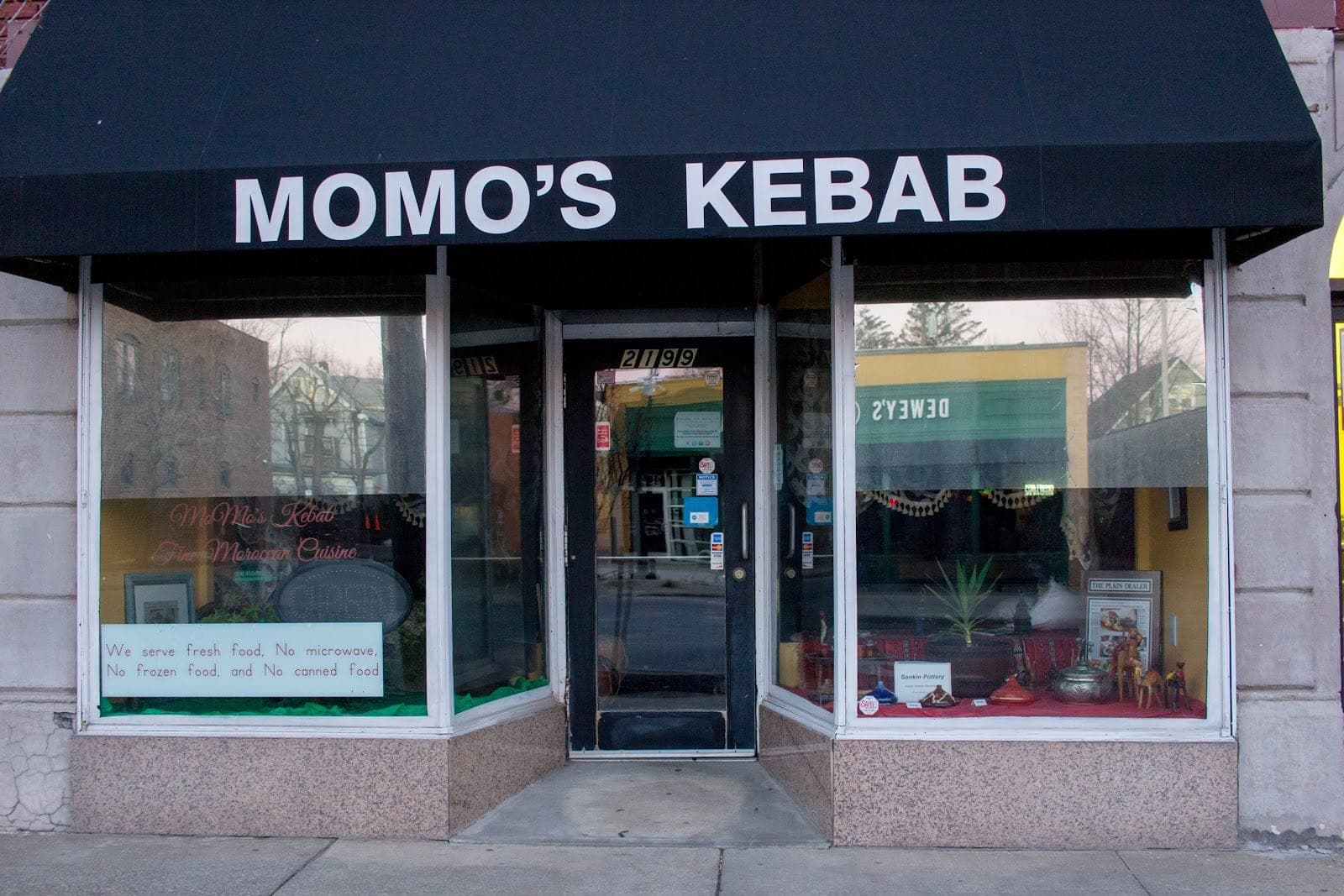 MoMo's Kebab — photo 1