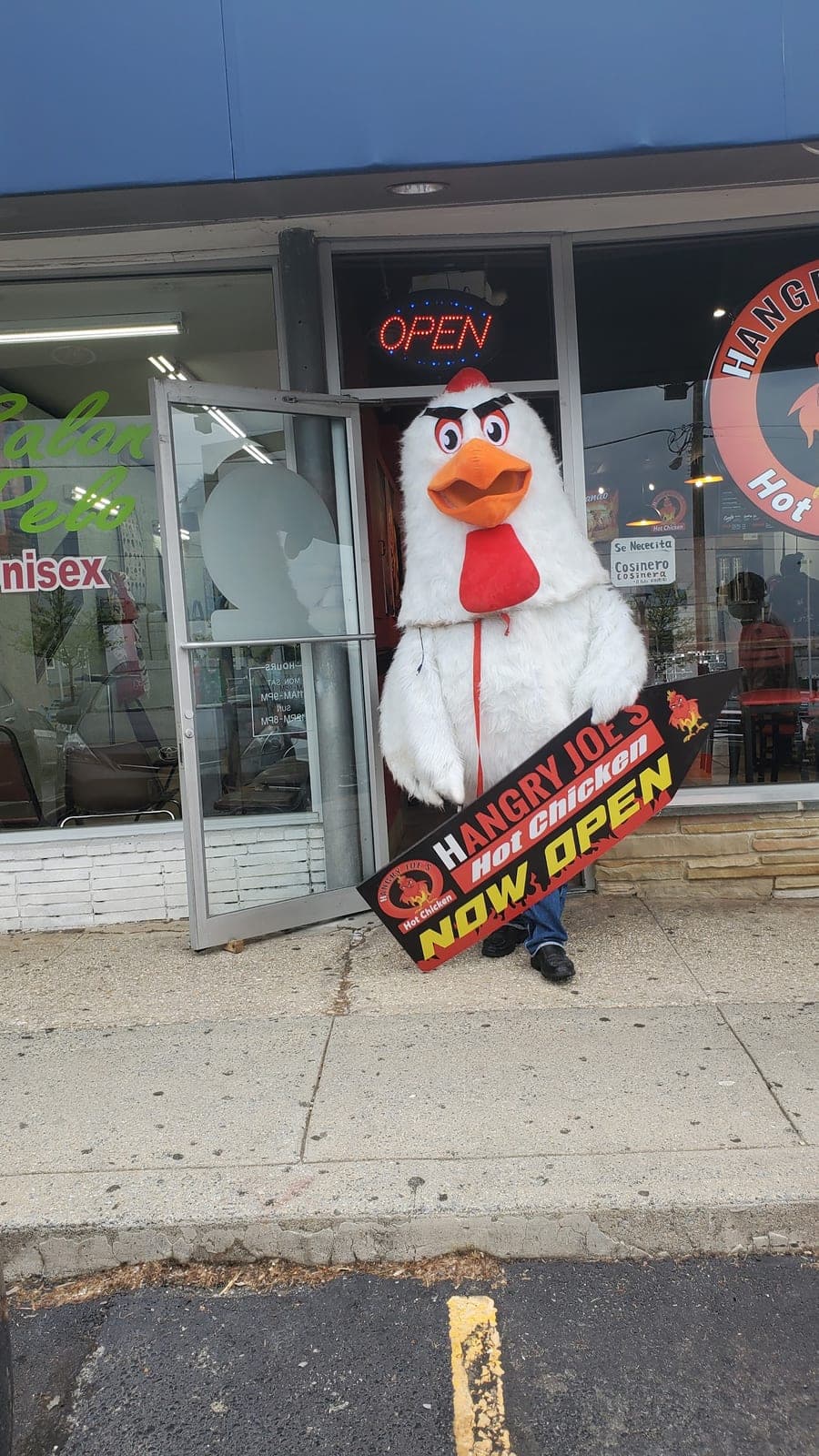 Hangry Joe's Hot Chicken & Wings — photo 1