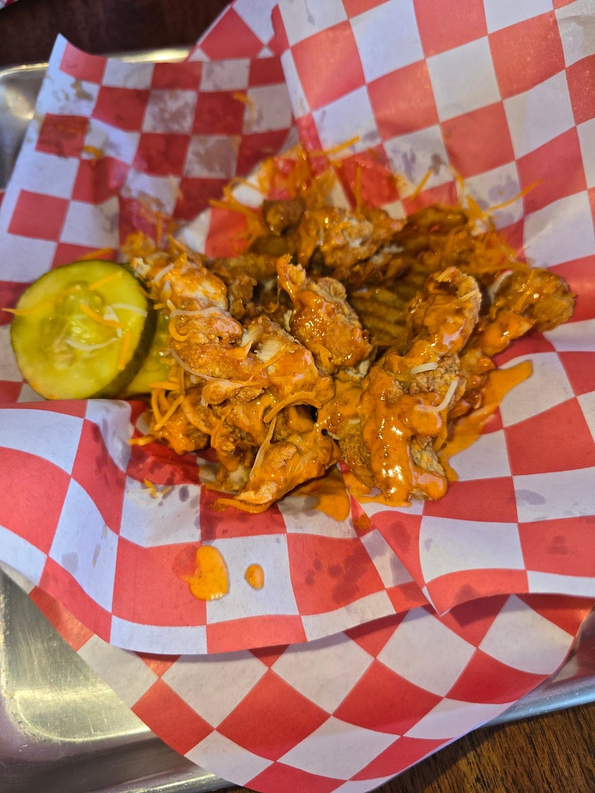 Hangry Joe's Hot Chicken & Wings — photo 5