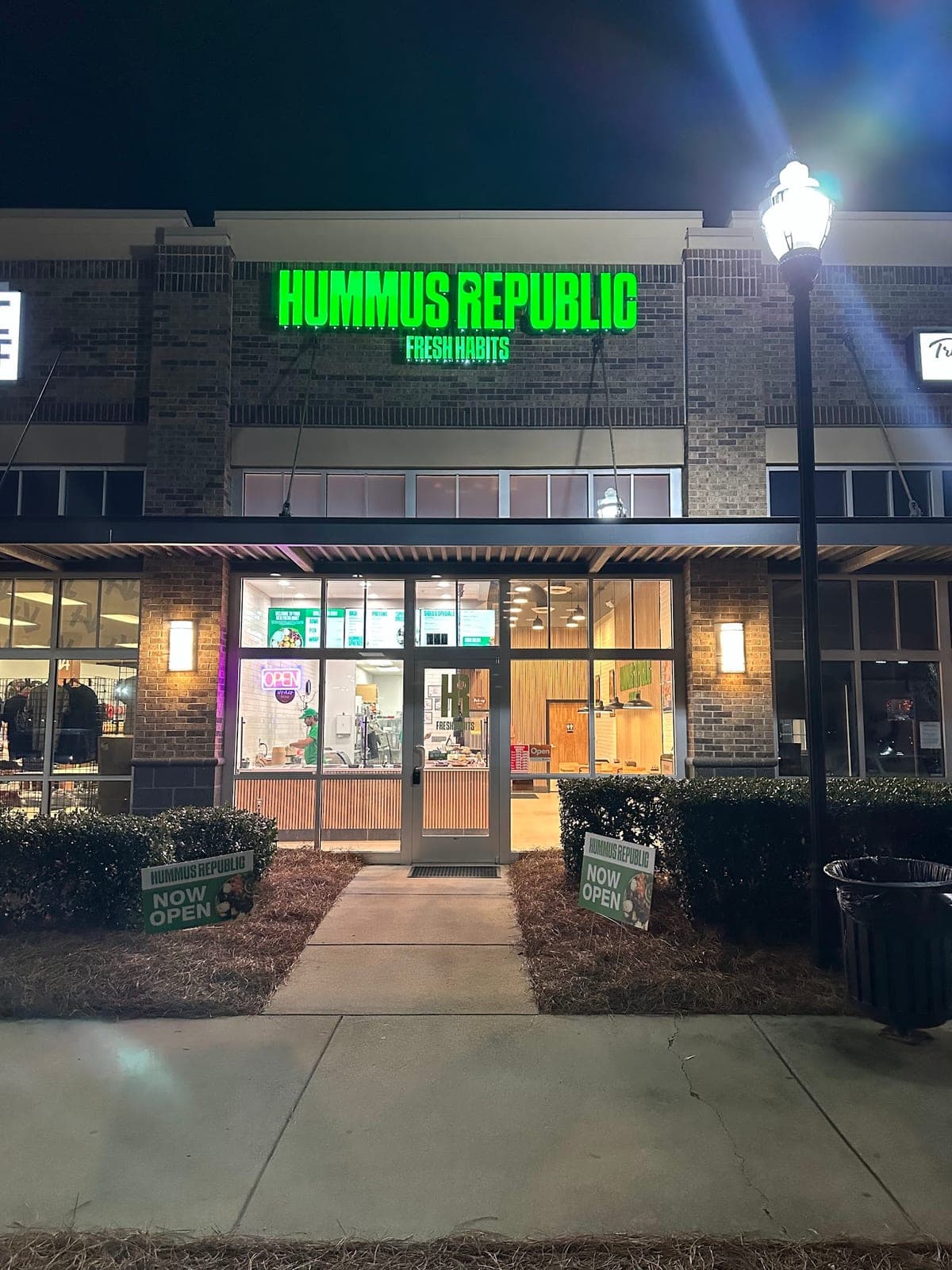Hummus Republic concord nc — photo 1