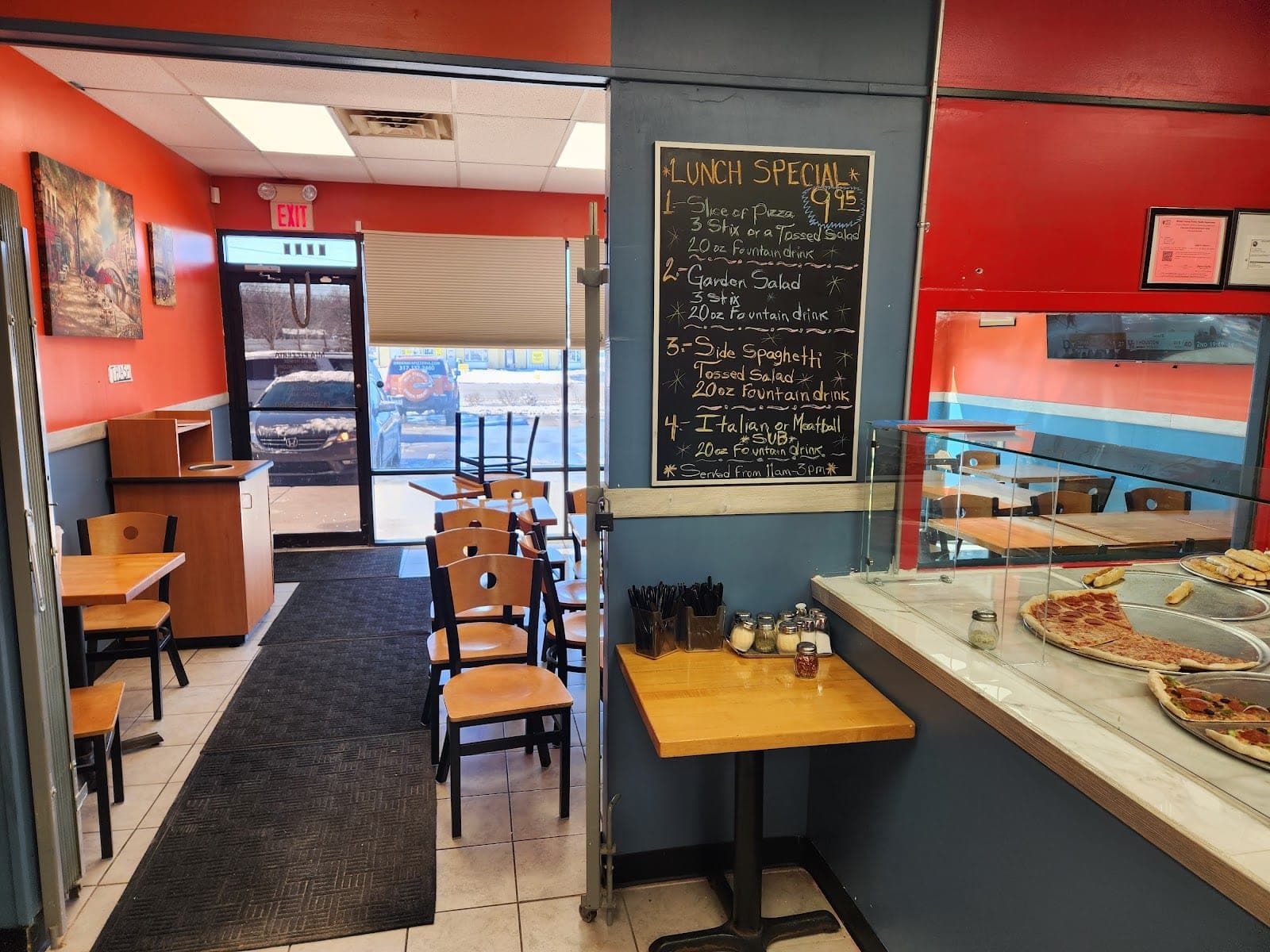 Mia Pizzeria — photo 1