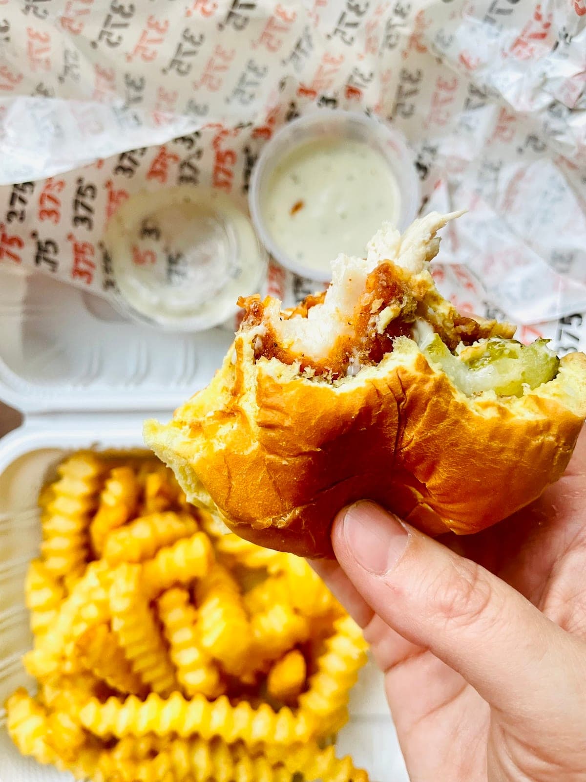 375° Chicken 'n Fries — photo 4