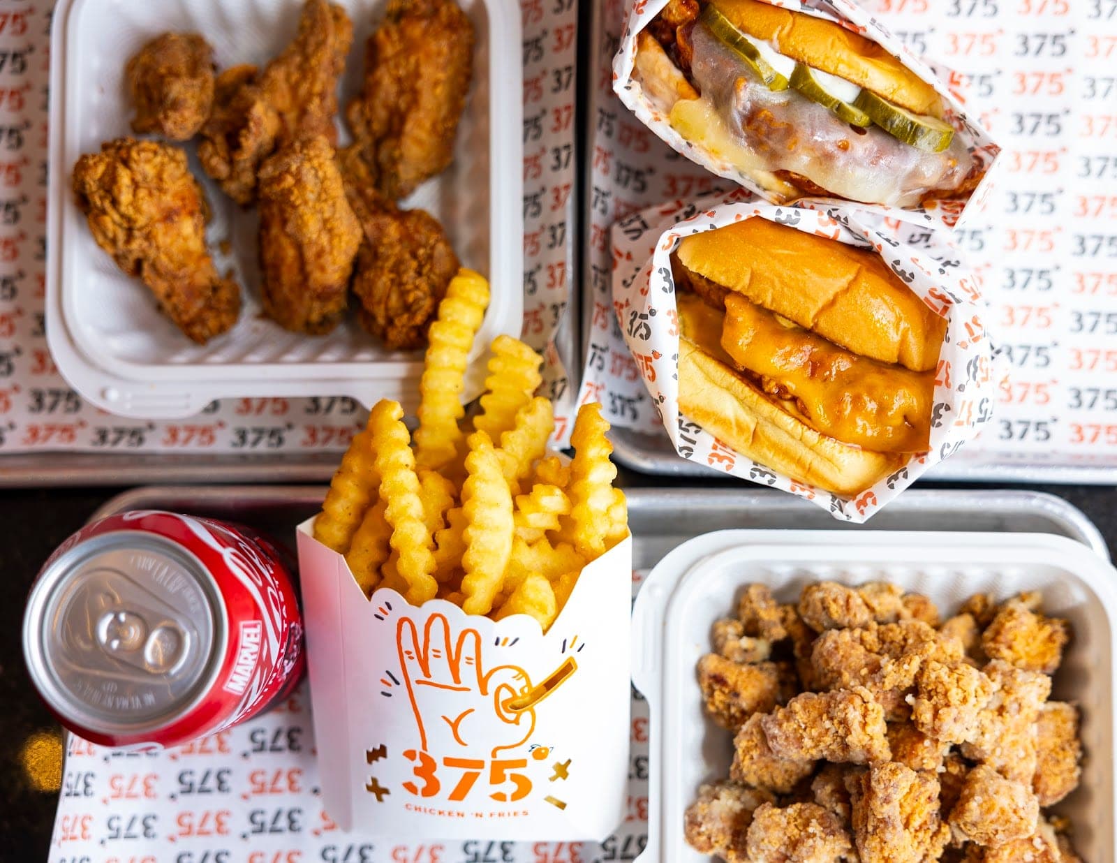 375° Chicken 'n Fries — photo 5