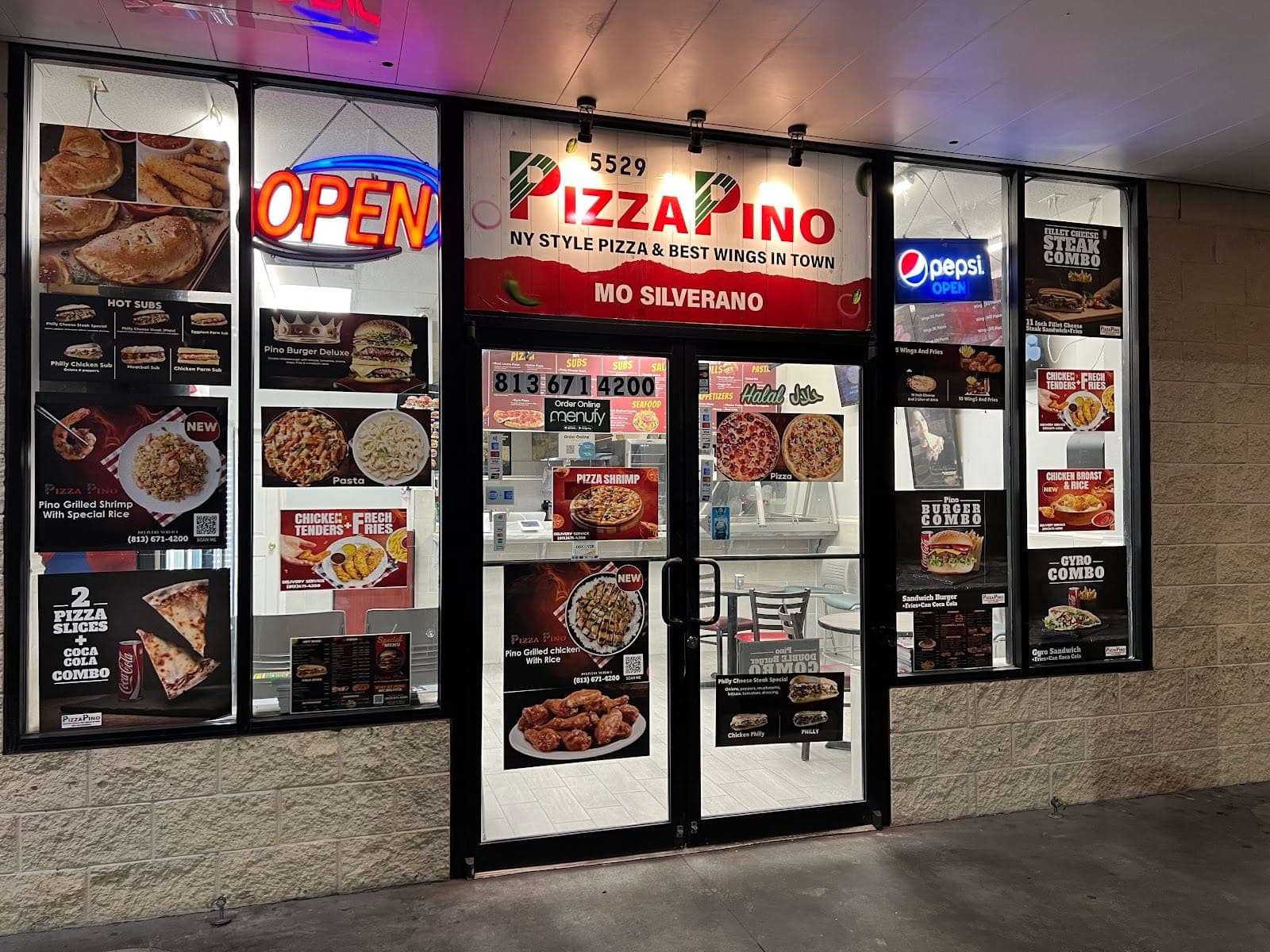 Pizza Pino — photo 1