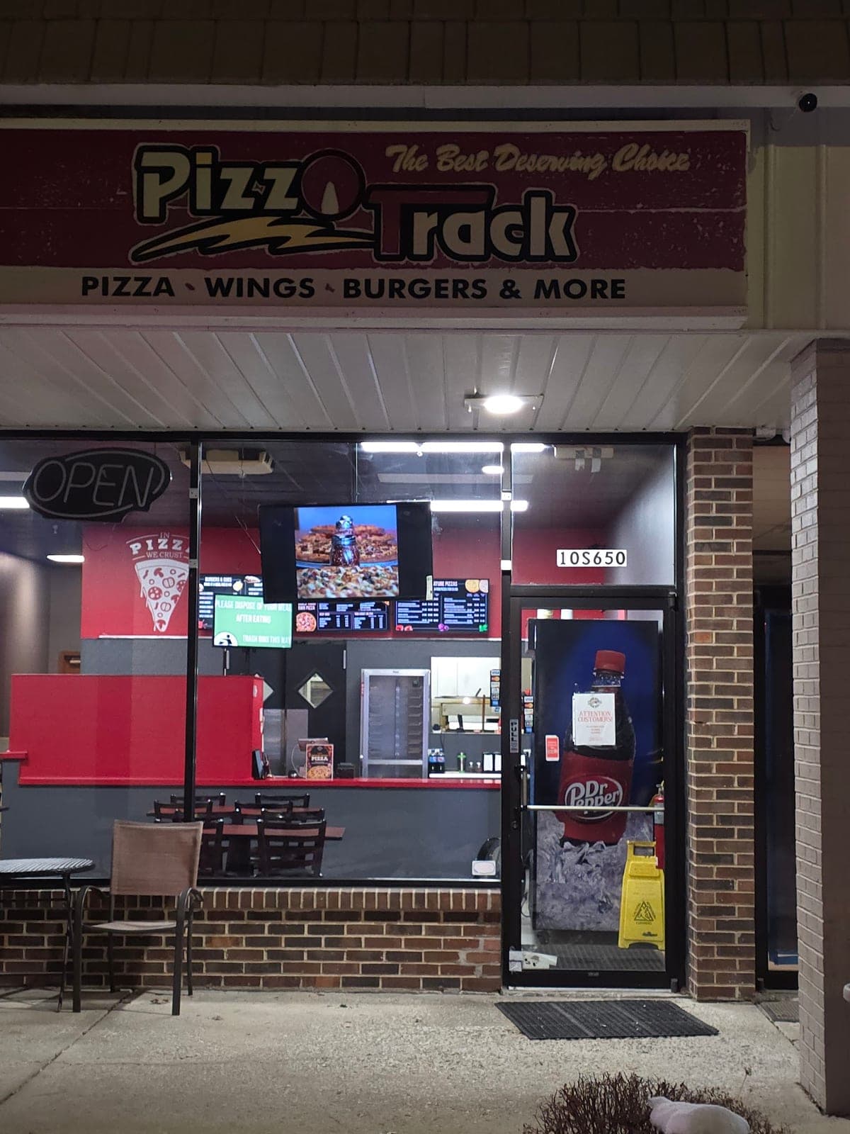 Pizza Track — photo 2
