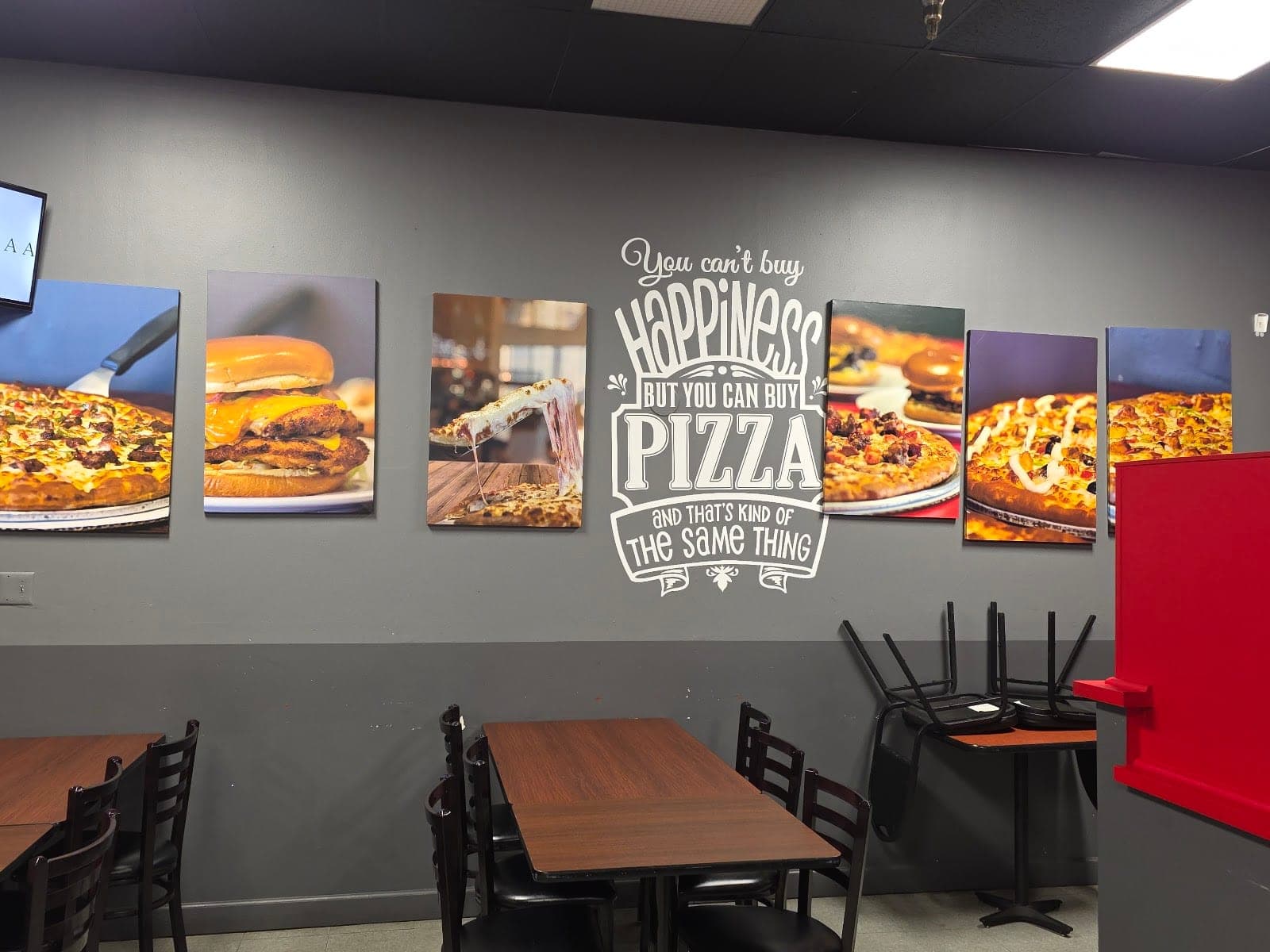 Pizza Track — photo 3