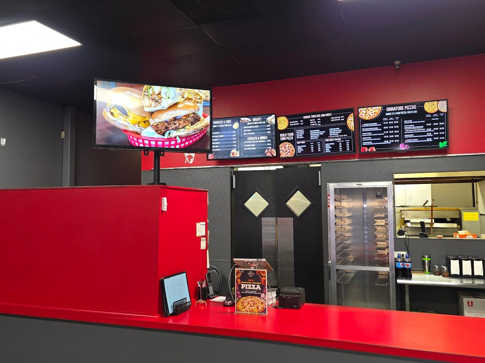 Pizza Track — photo 4