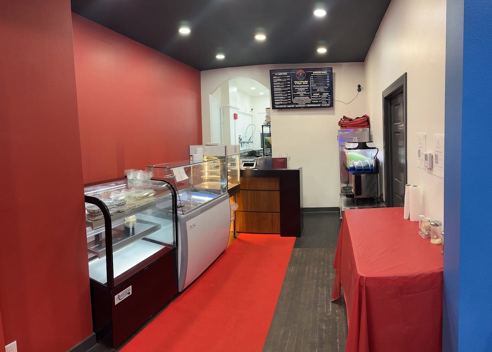 Brady St Pizza — photo 1