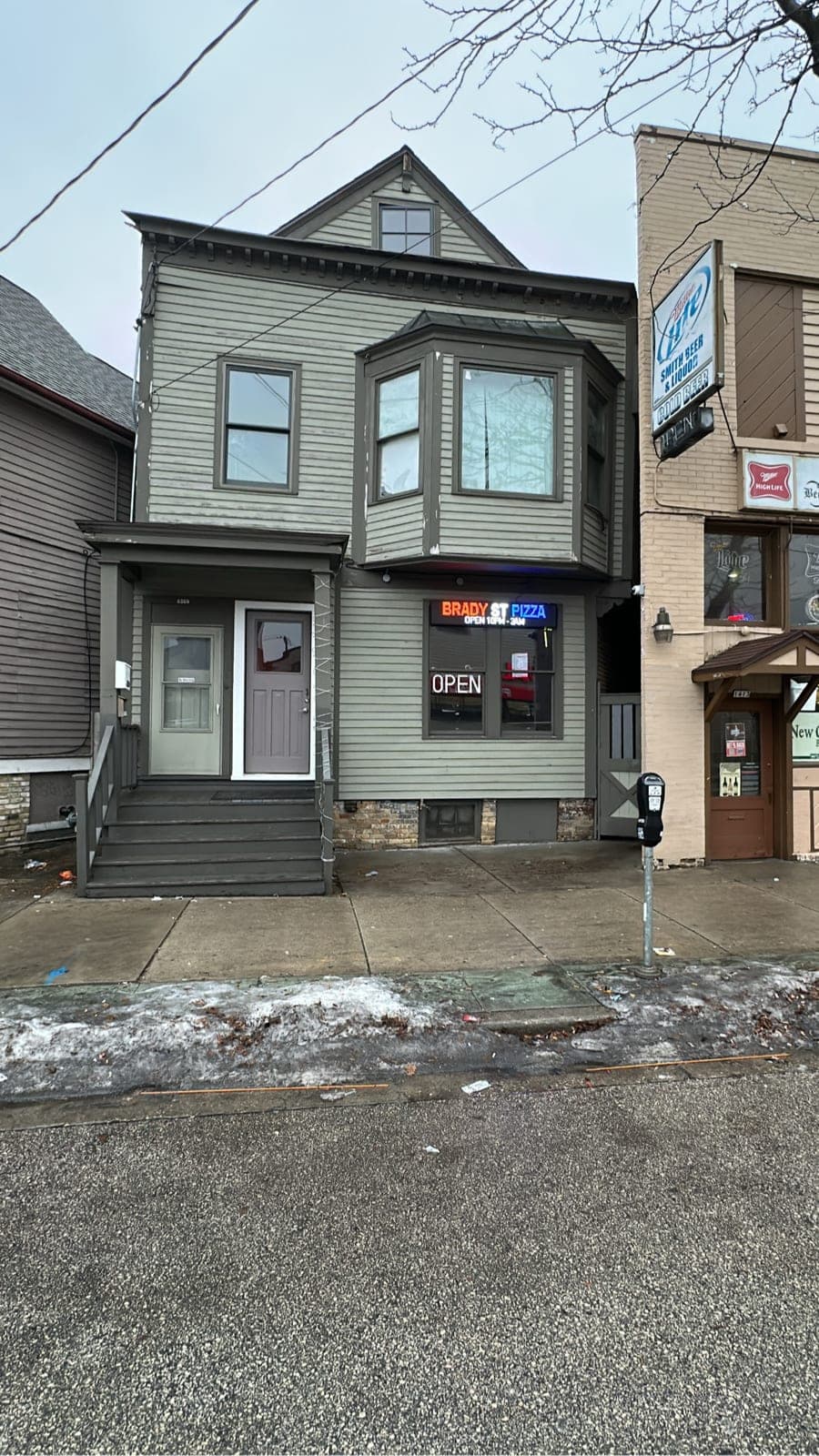 Brady St Pizza — photo 3