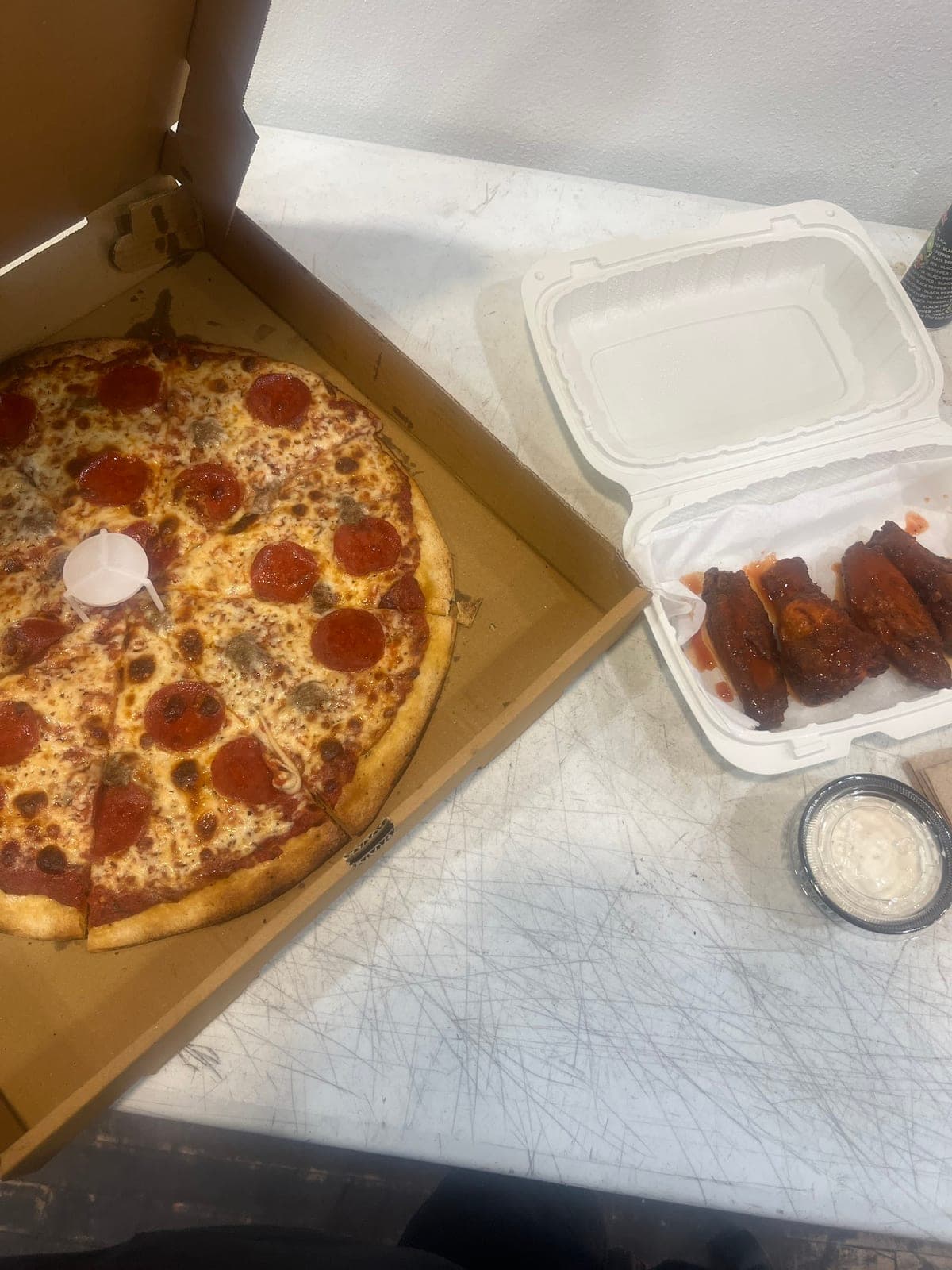 Brady St Pizza — photo 4