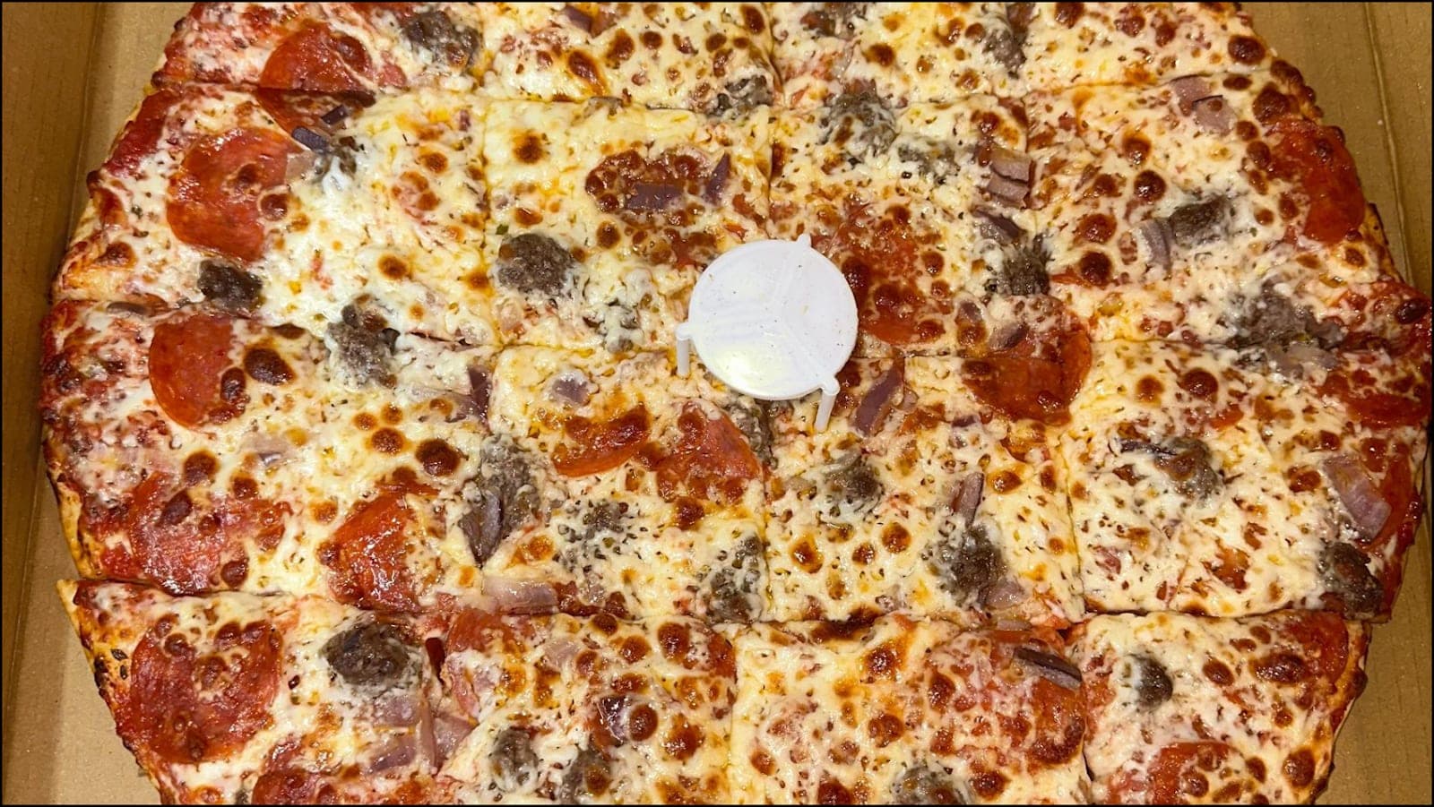 Brady St Pizza — photo 5
