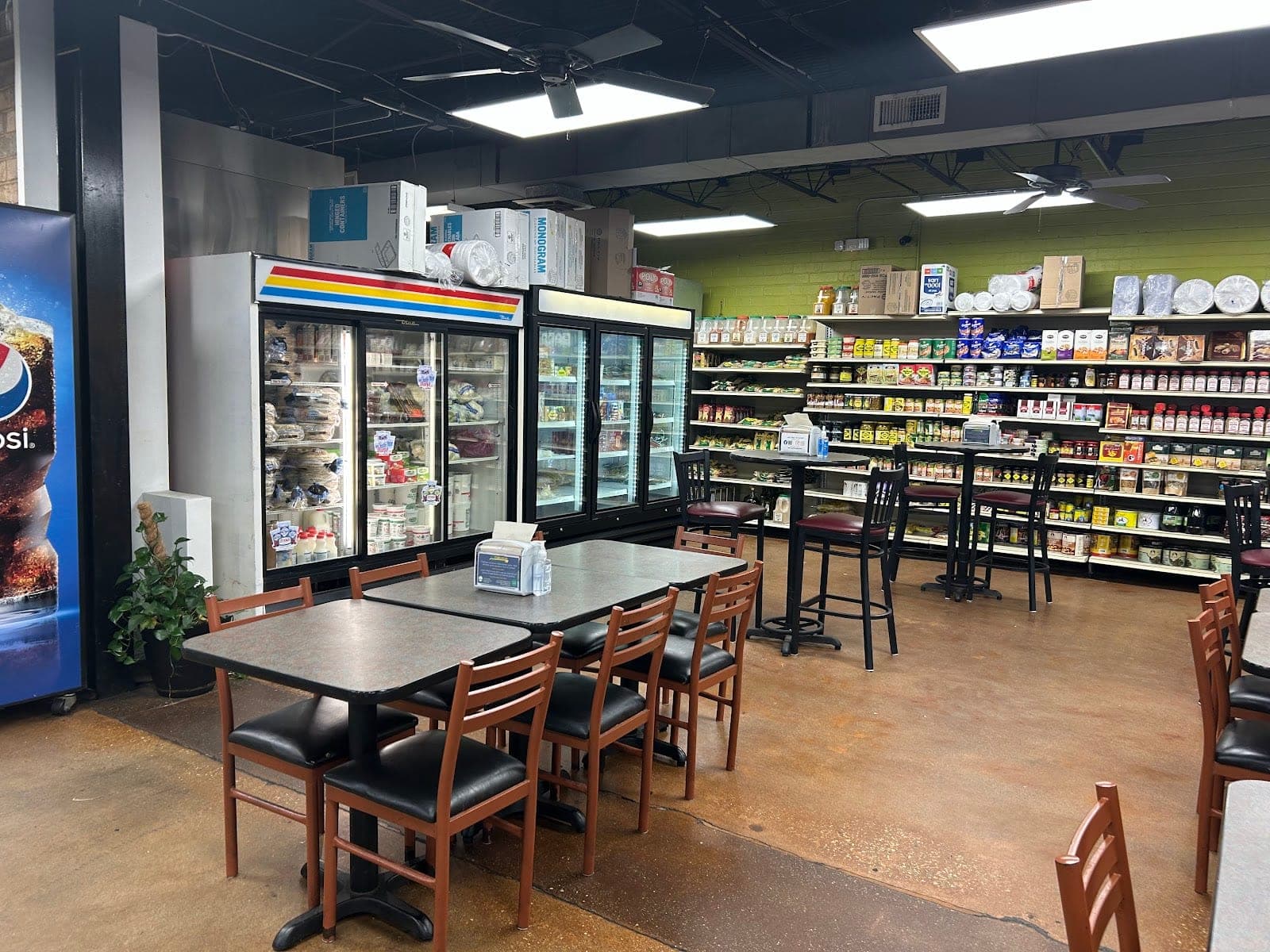 Mediterranean Grill & Grocery — photo 1
