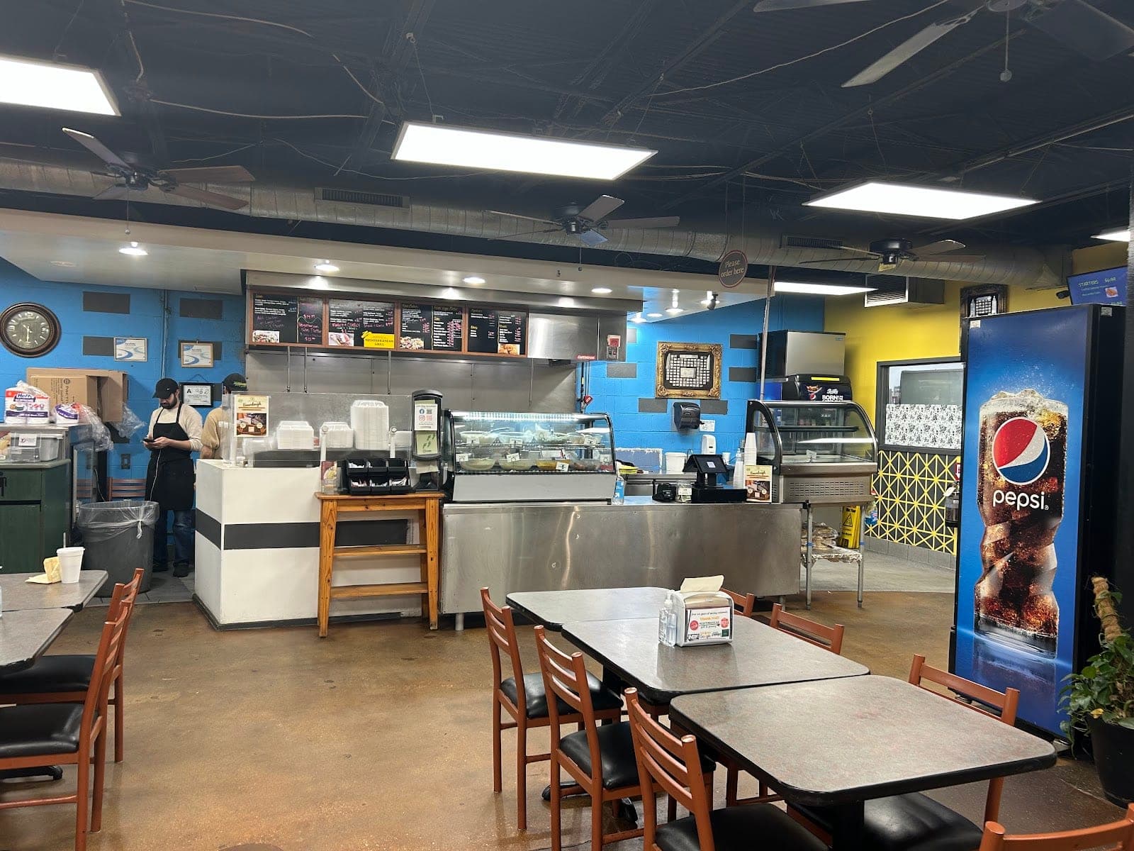 Mediterranean Grill & Grocery — photo 2