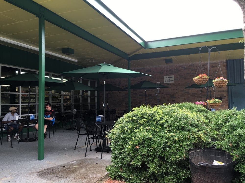 Mediterranean Grill & Grocery — photo 3