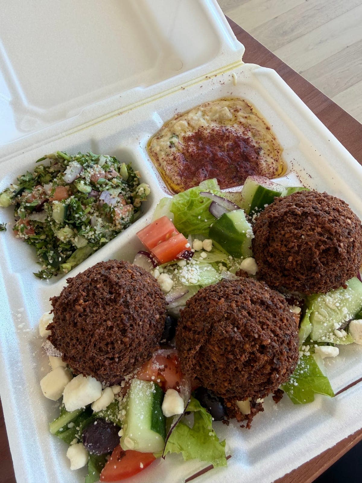 Mediterranean Grill & Grocery — photo 4