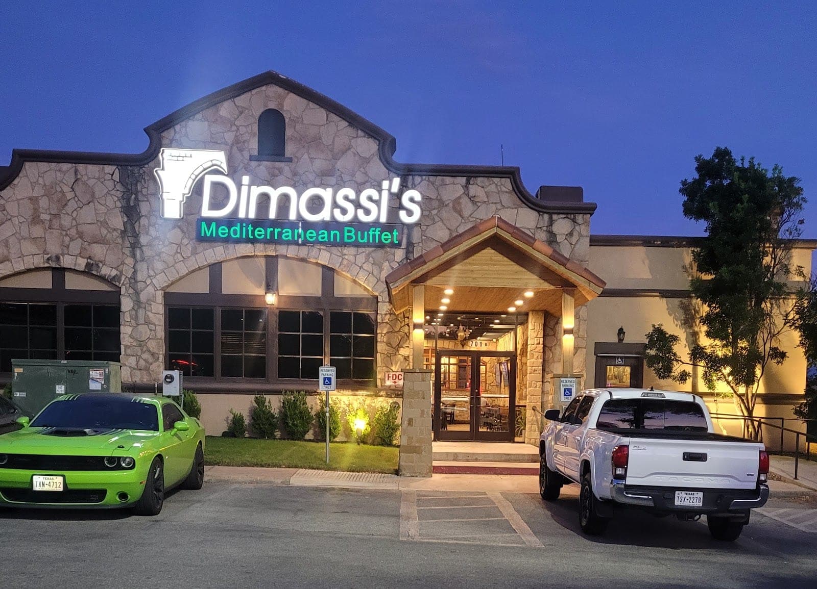 Dimassi's Mediterranean Buffet — photo 2