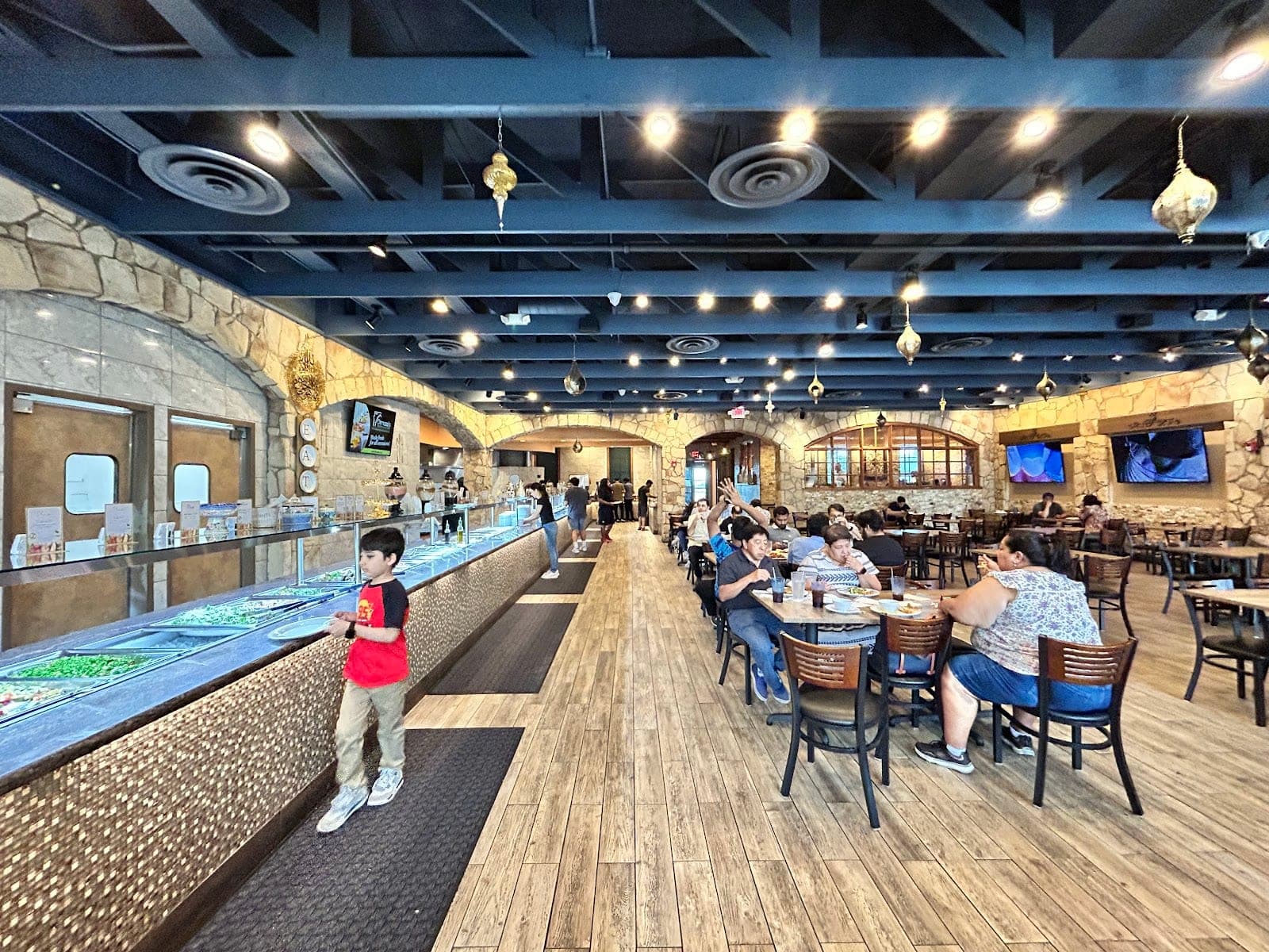Dimassi's Mediterranean Buffet — photo 3