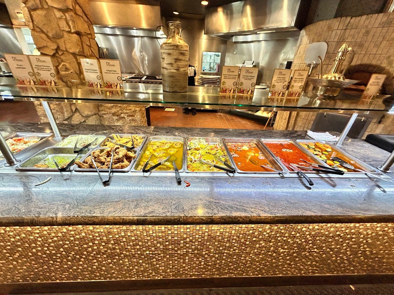 Dimassi's Mediterranean Buffet — photo 6
