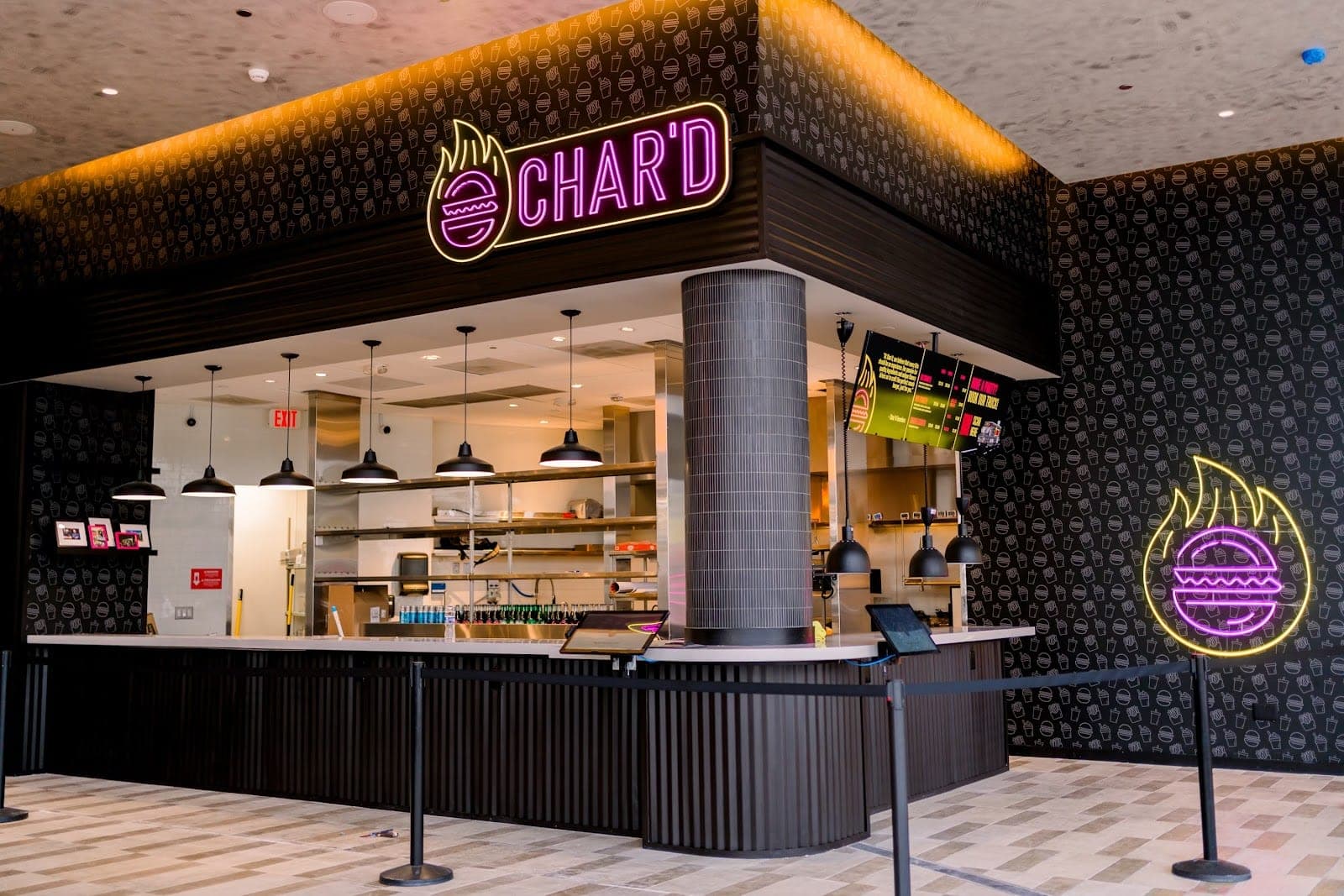 CHAR’D — photo 1