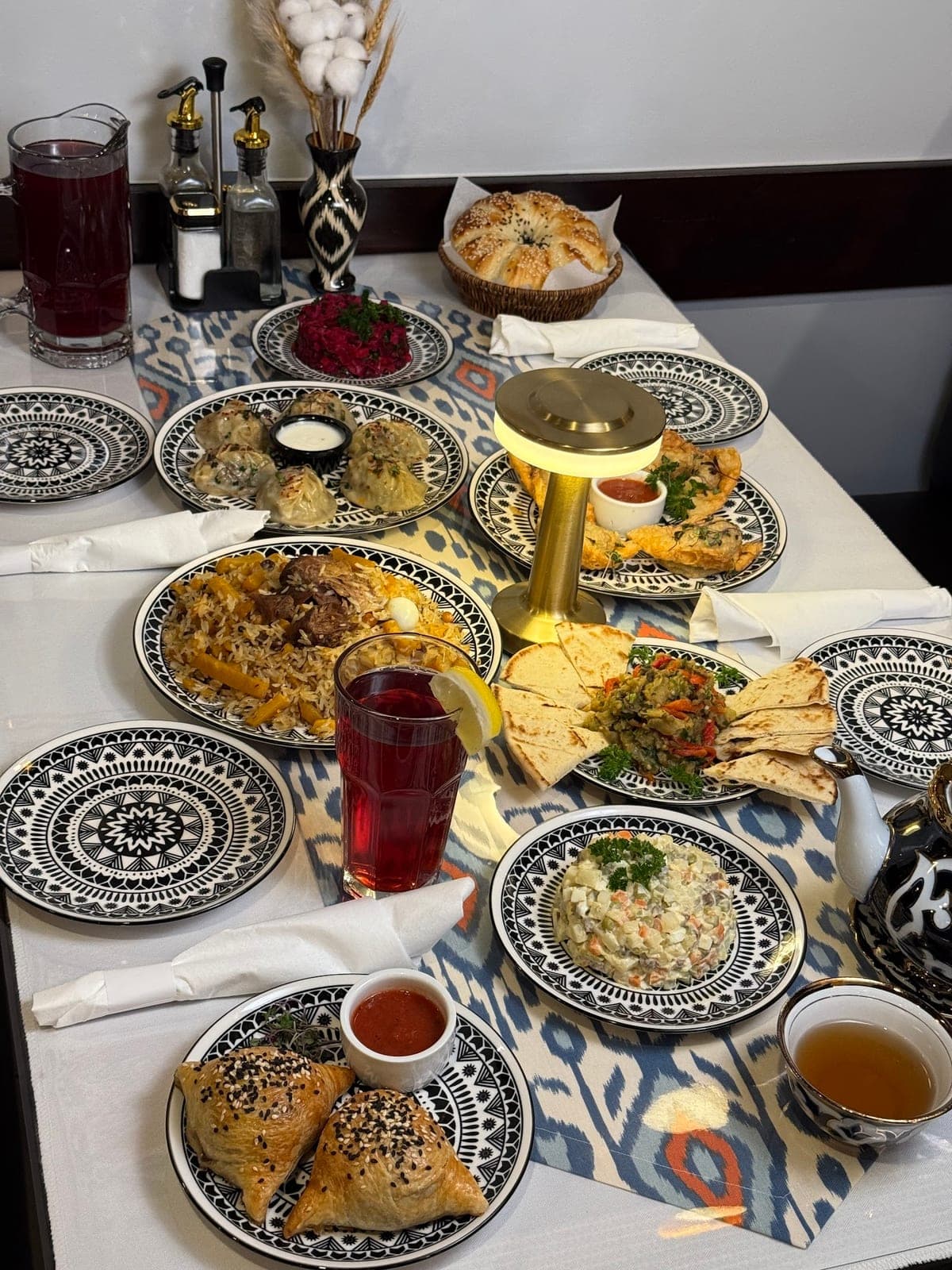 OSH Restaurant & Grill — photo 1