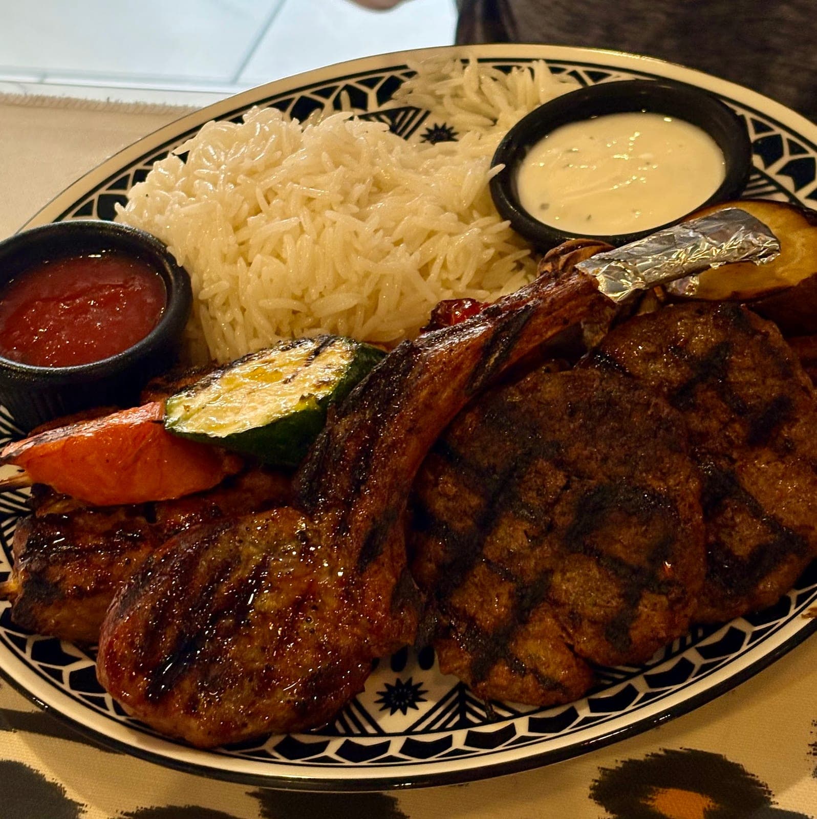 OSH Restaurant & Grill — photo 2