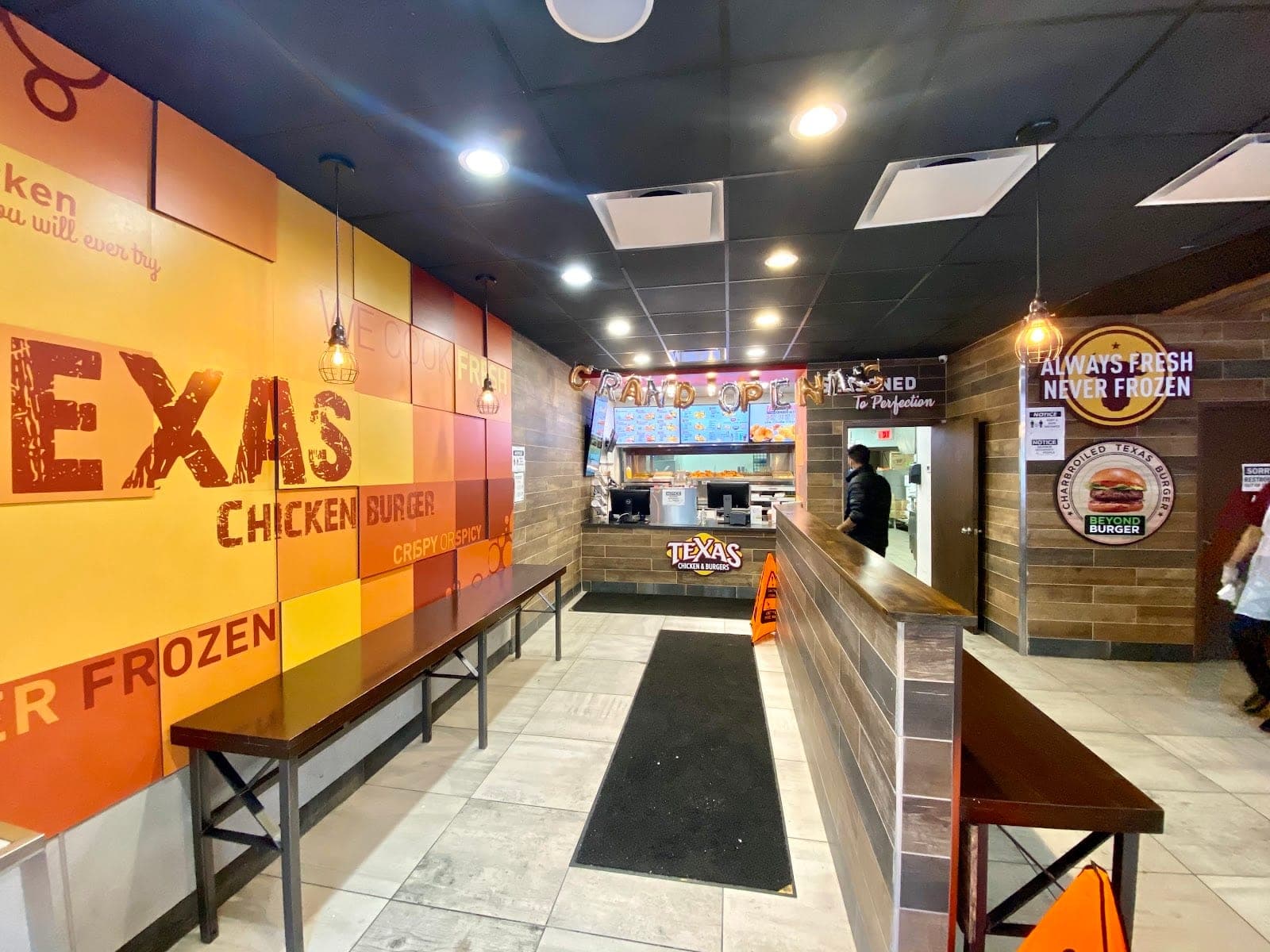 Texas Chicken & Burgers — photo 2