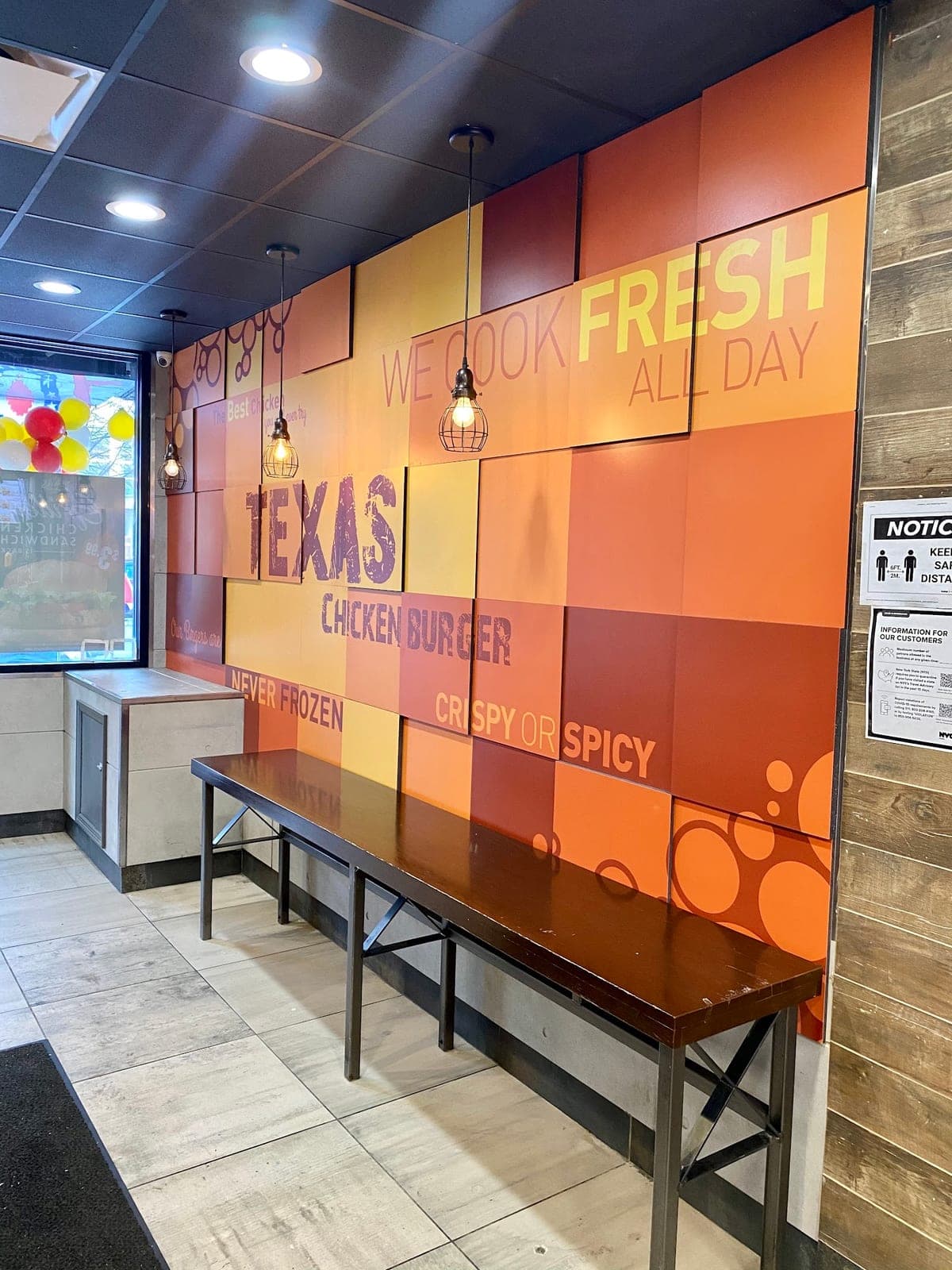 Texas Chicken & Burgers — photo 3