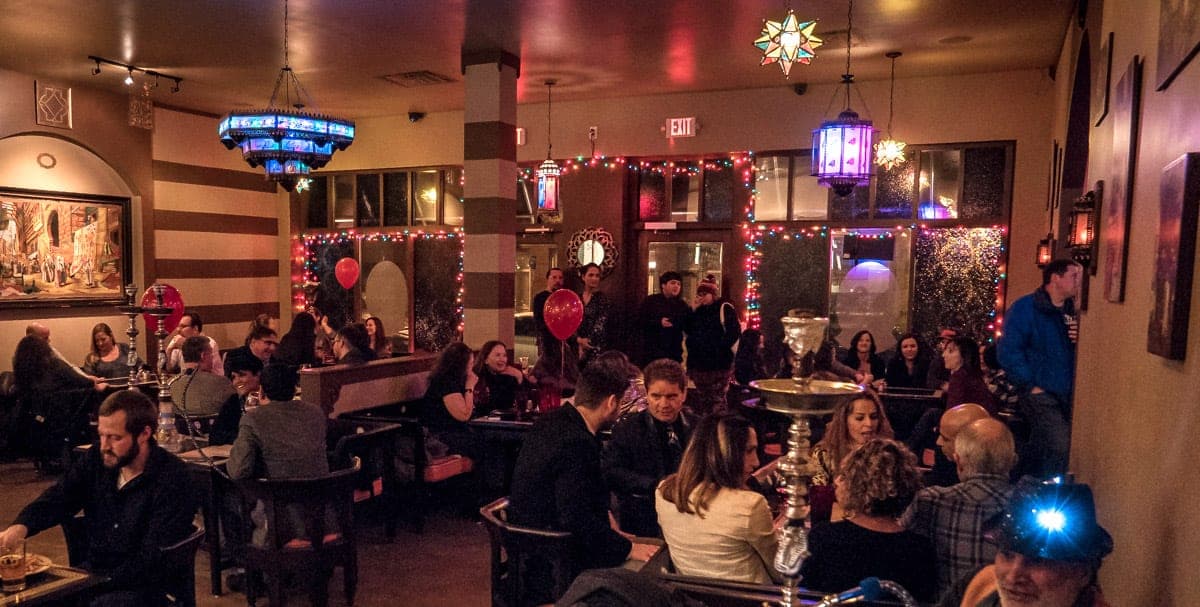 Sultana Cafe & Hookah Bar — photo 3