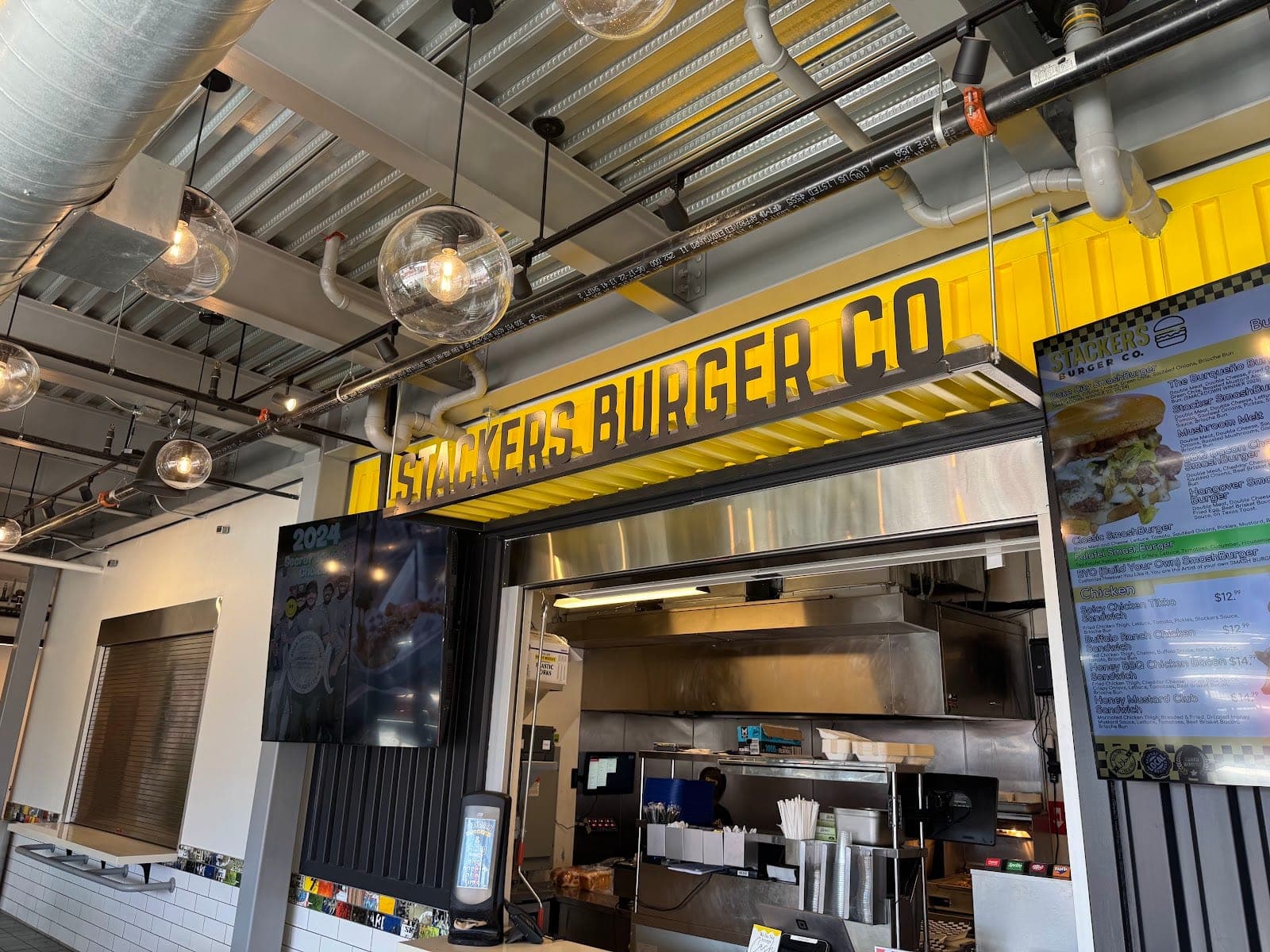 Stackers Burger — photo 1