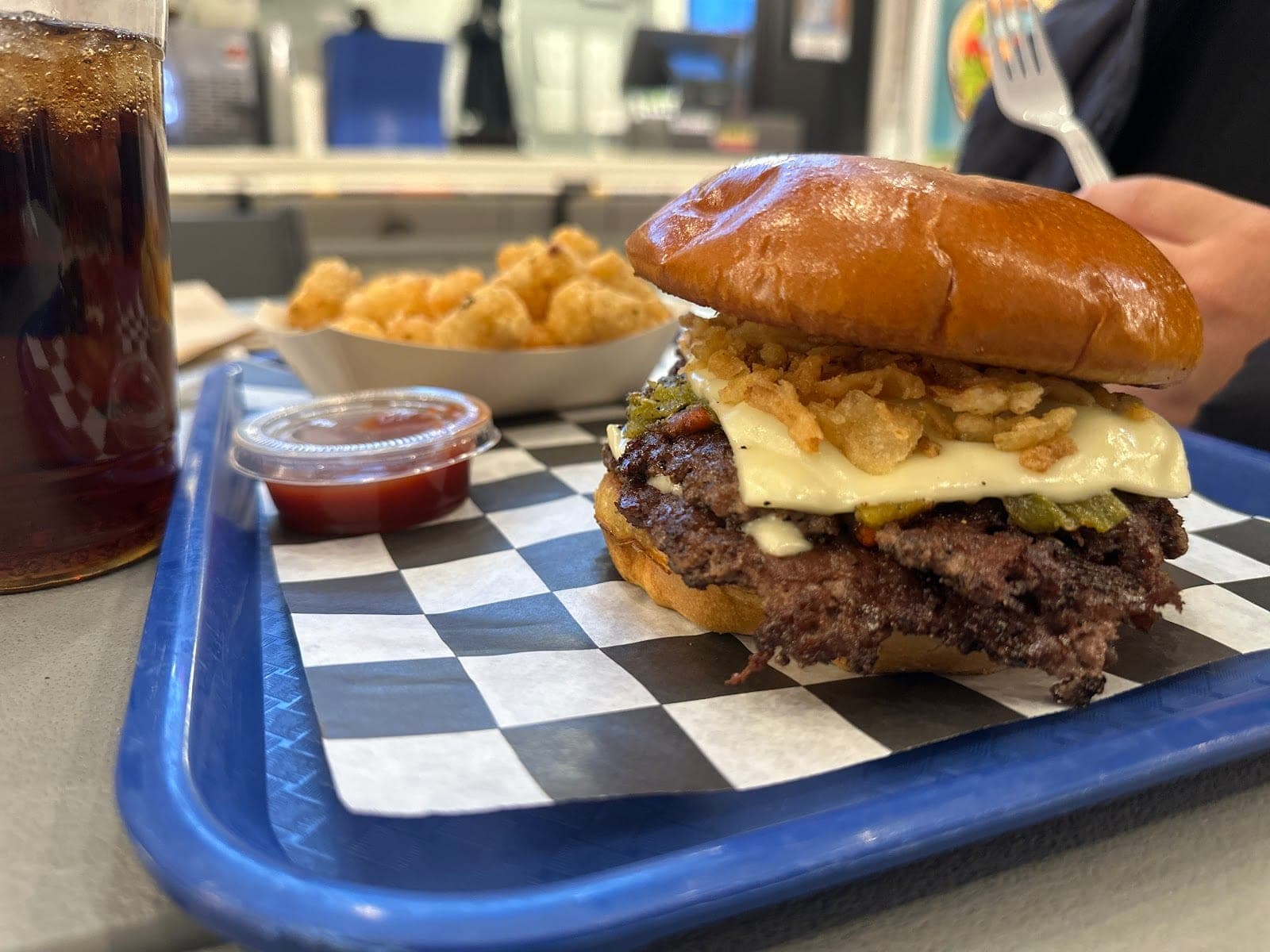 Stackers Burger — photo 3