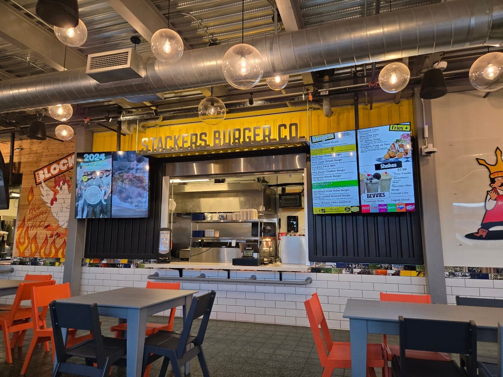 Stackers Burger — photo 5