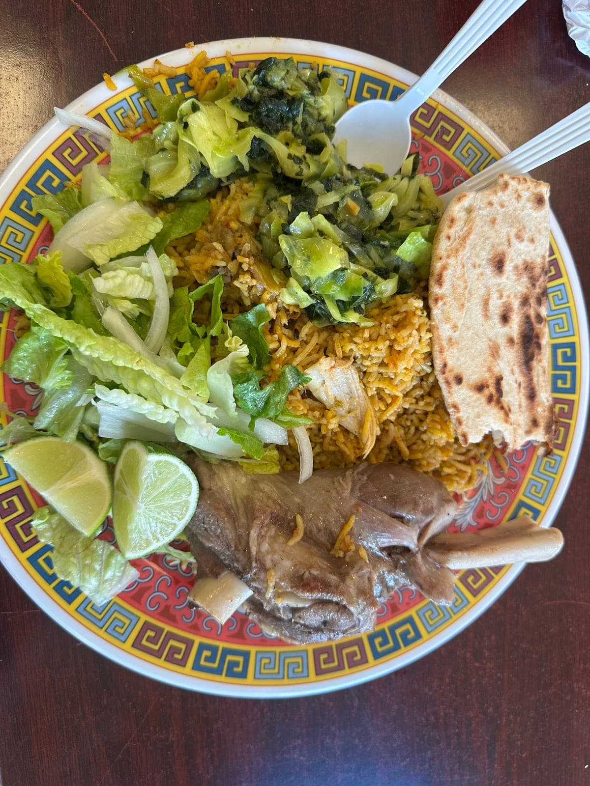 Mogadishu Restaurant — photo 3