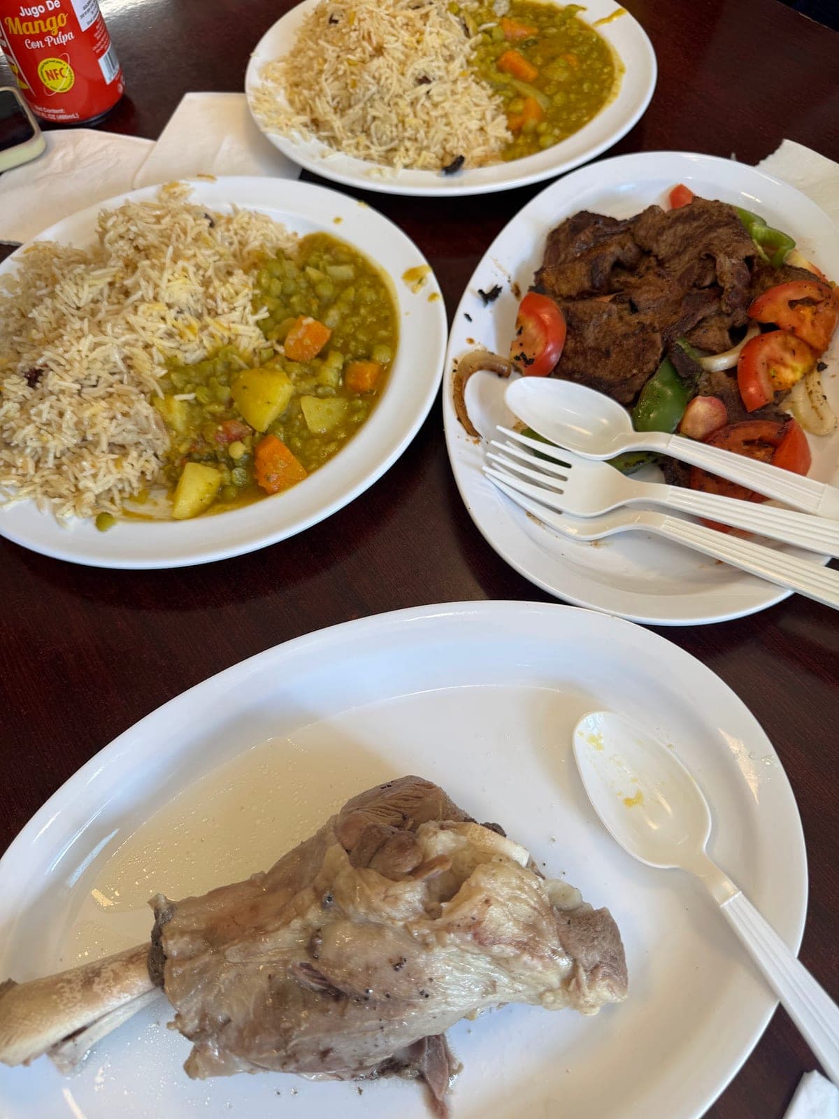 Mogadishu Restaurant — photo 4
