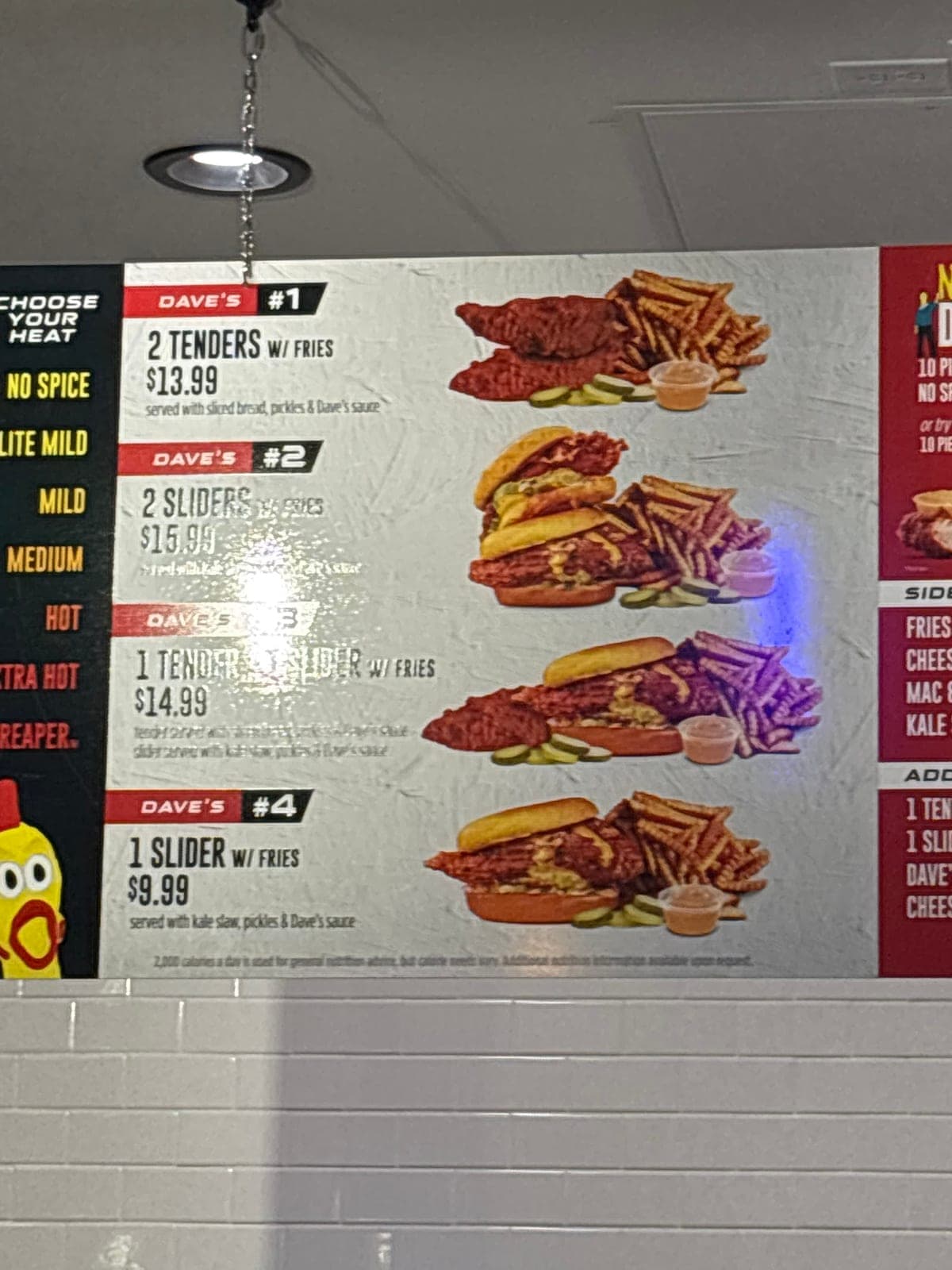 Dave's Hot Chicken — photo 3