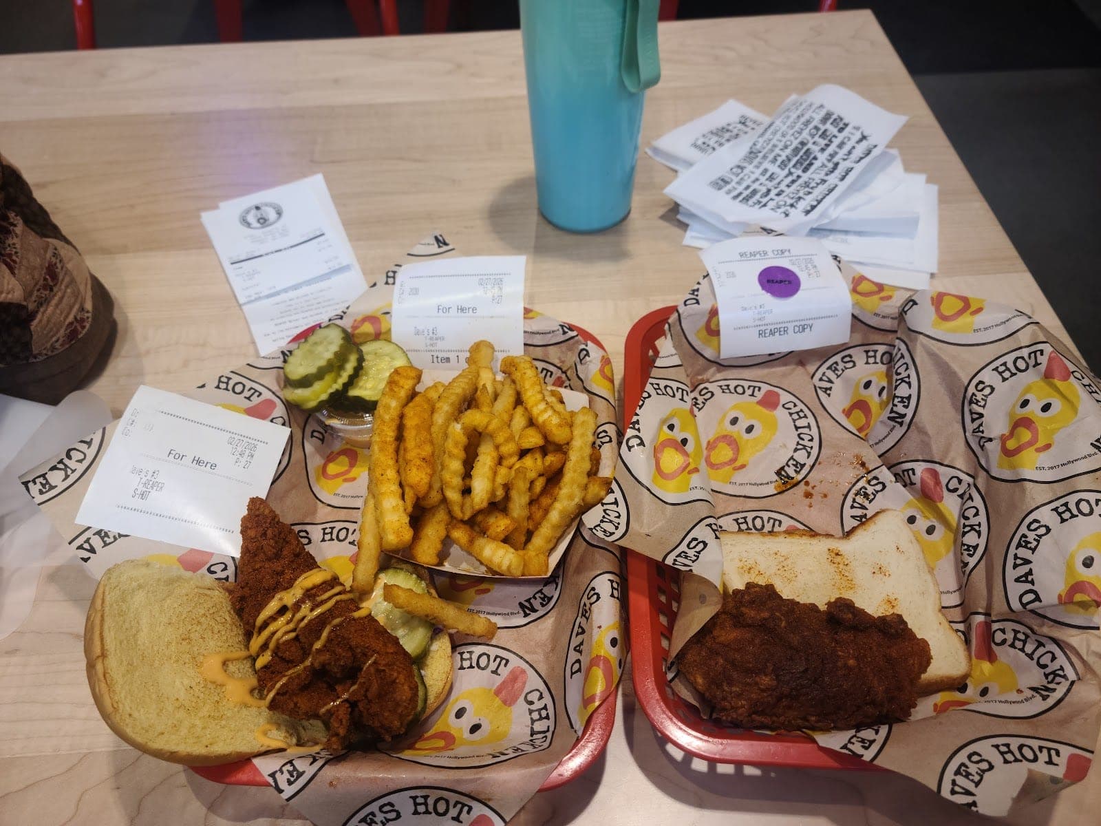 Dave's Hot Chicken — photo 4