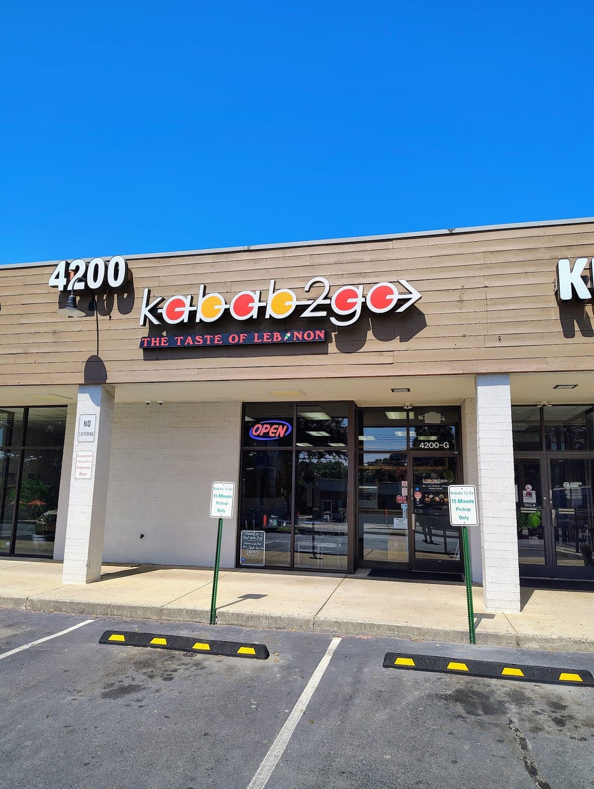 Kabab 2 Go