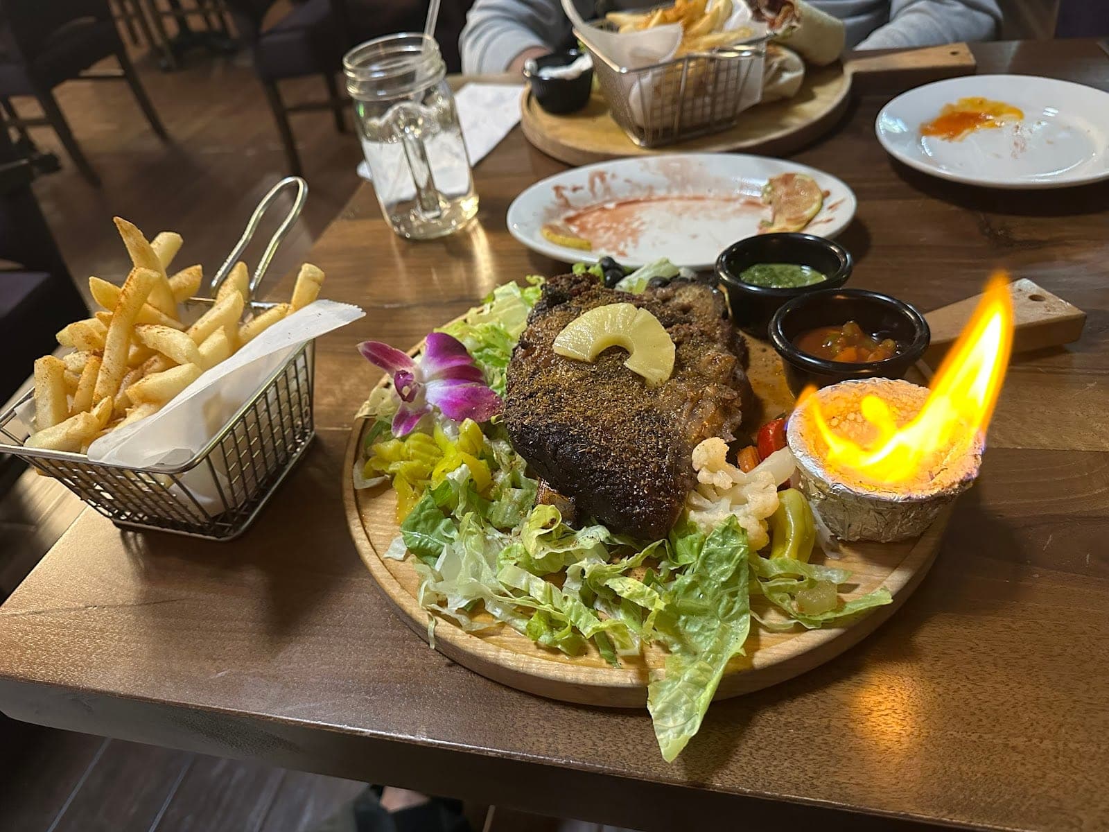 Kanoon Smoked Meat & Steakhouse — photo 3