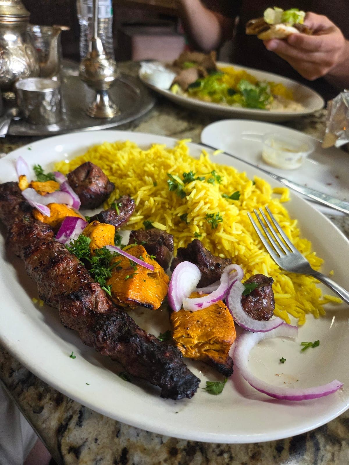 Sahara Restaurant — photo 2